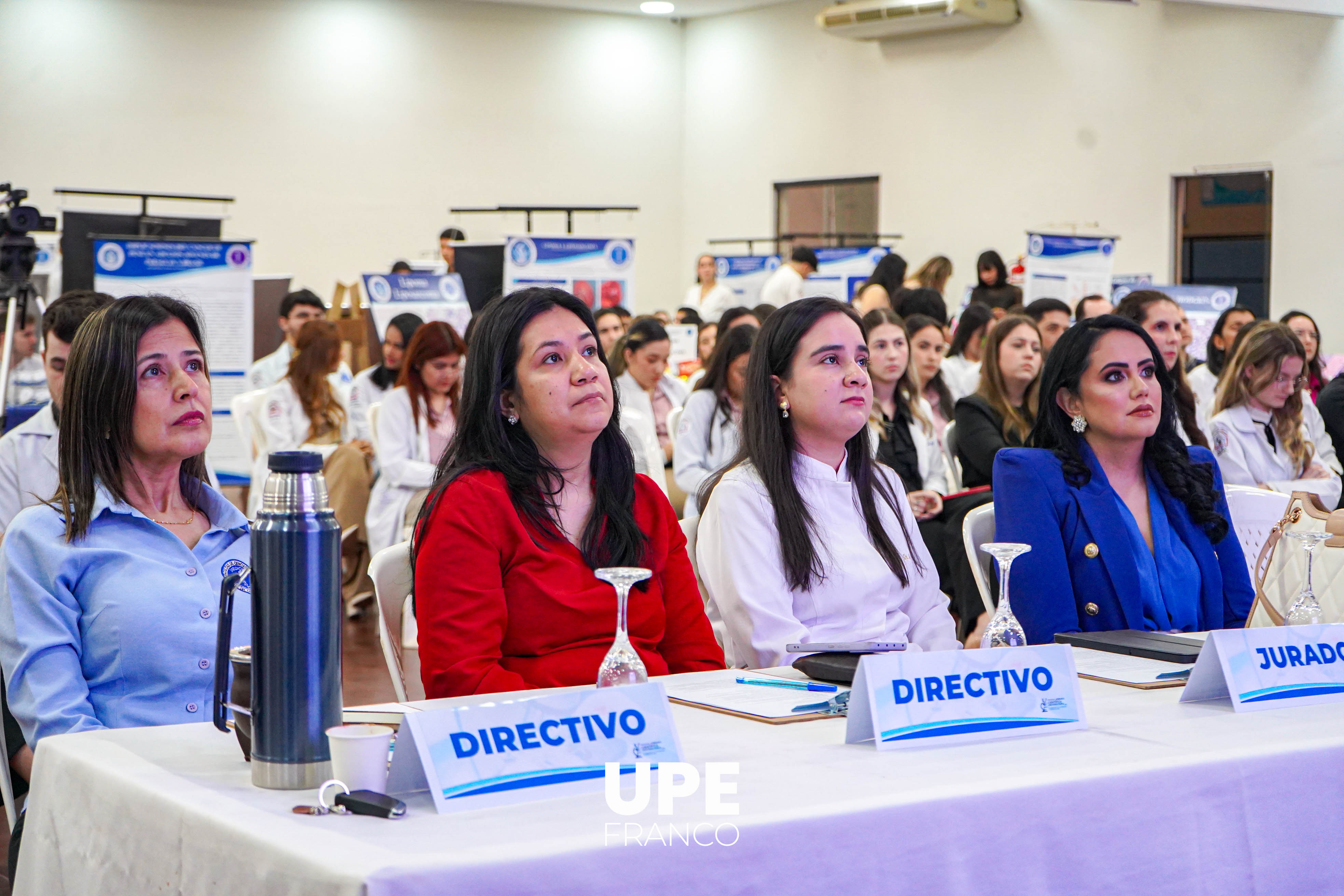 Primera Jornada Científica 2025: Facultad de Ciencias Médicas
