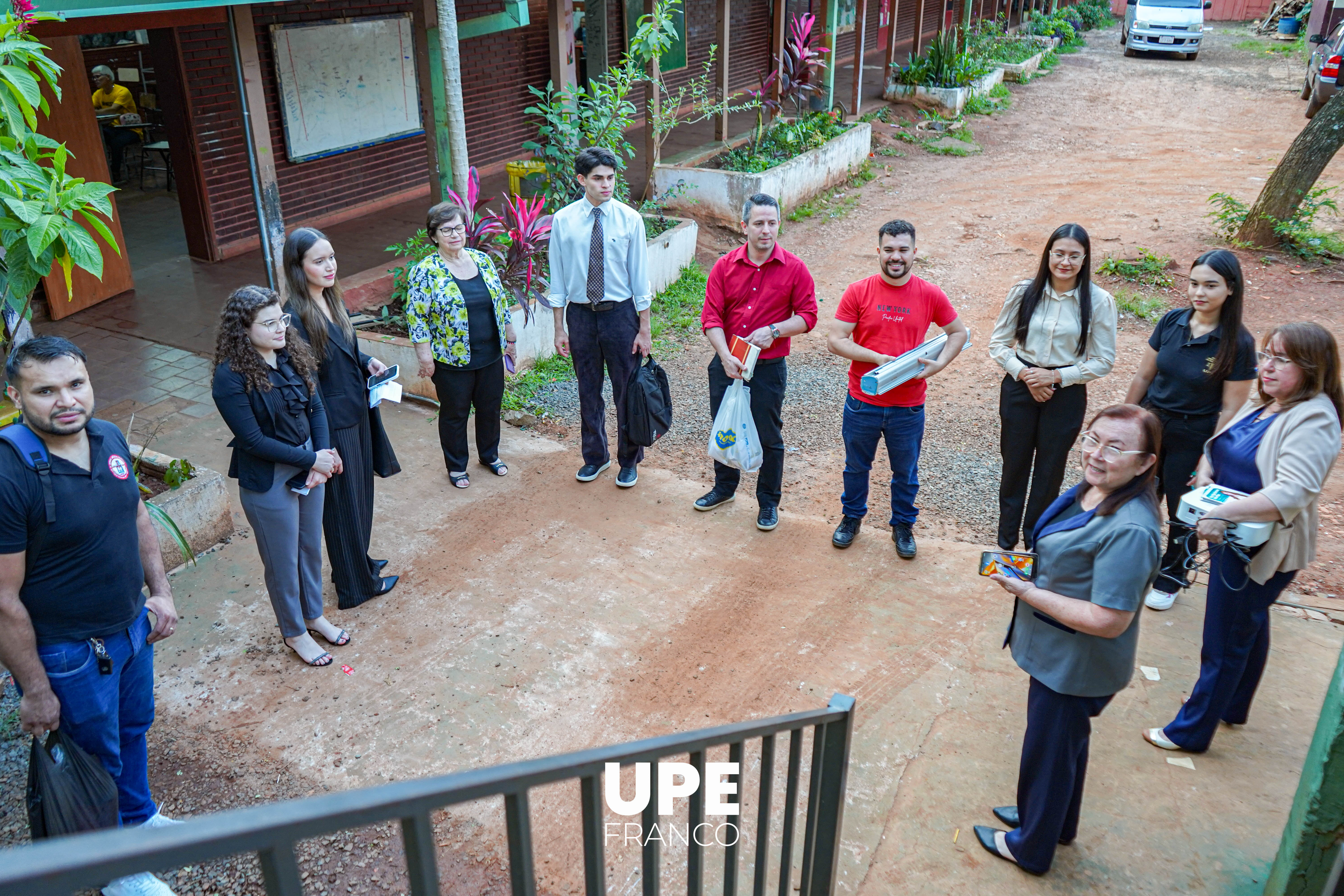 Derechos laborales de niños y adolescentes: Extensión Universitaria