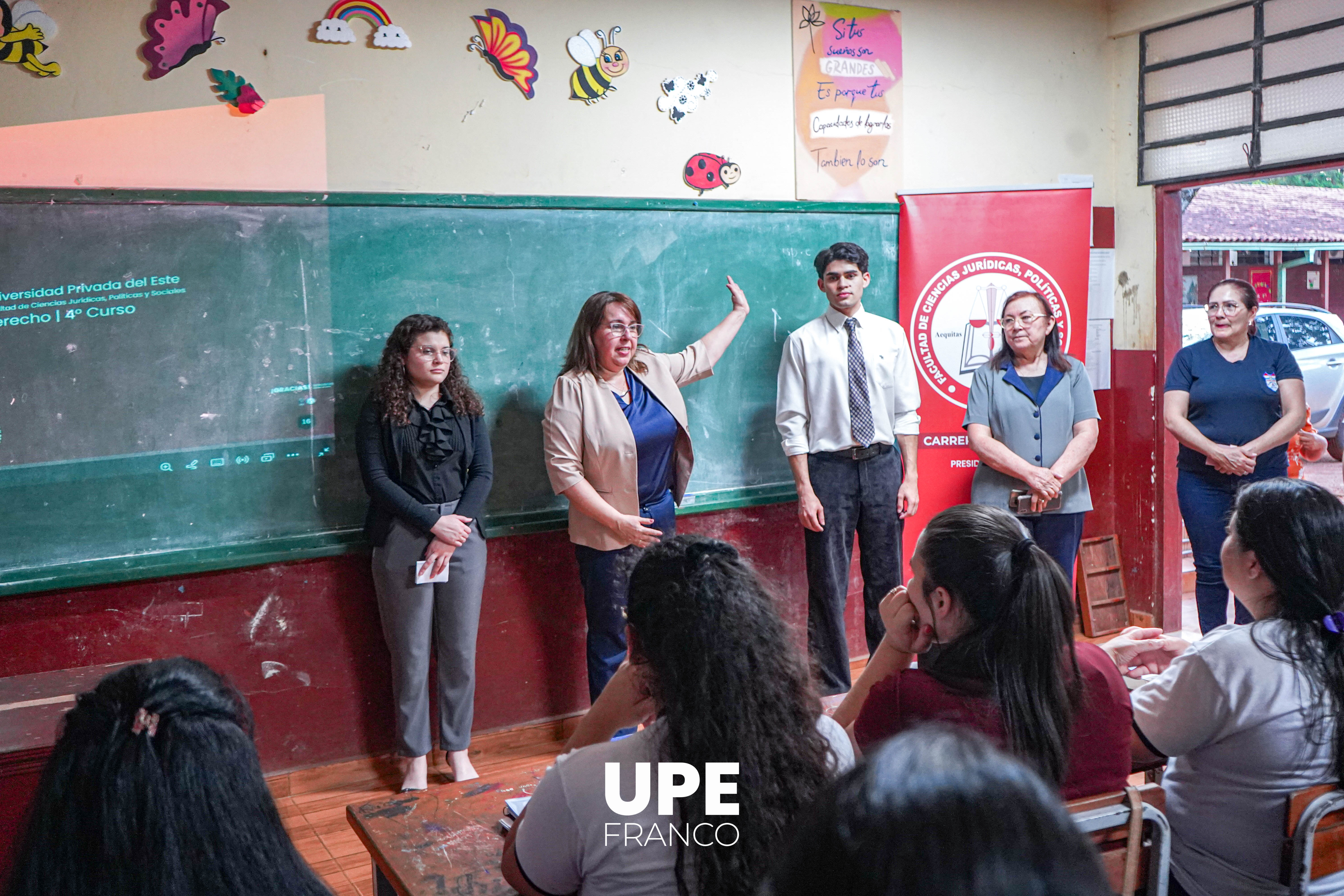 Derechos laborales de niños y adolescentes: Extensión Universitaria