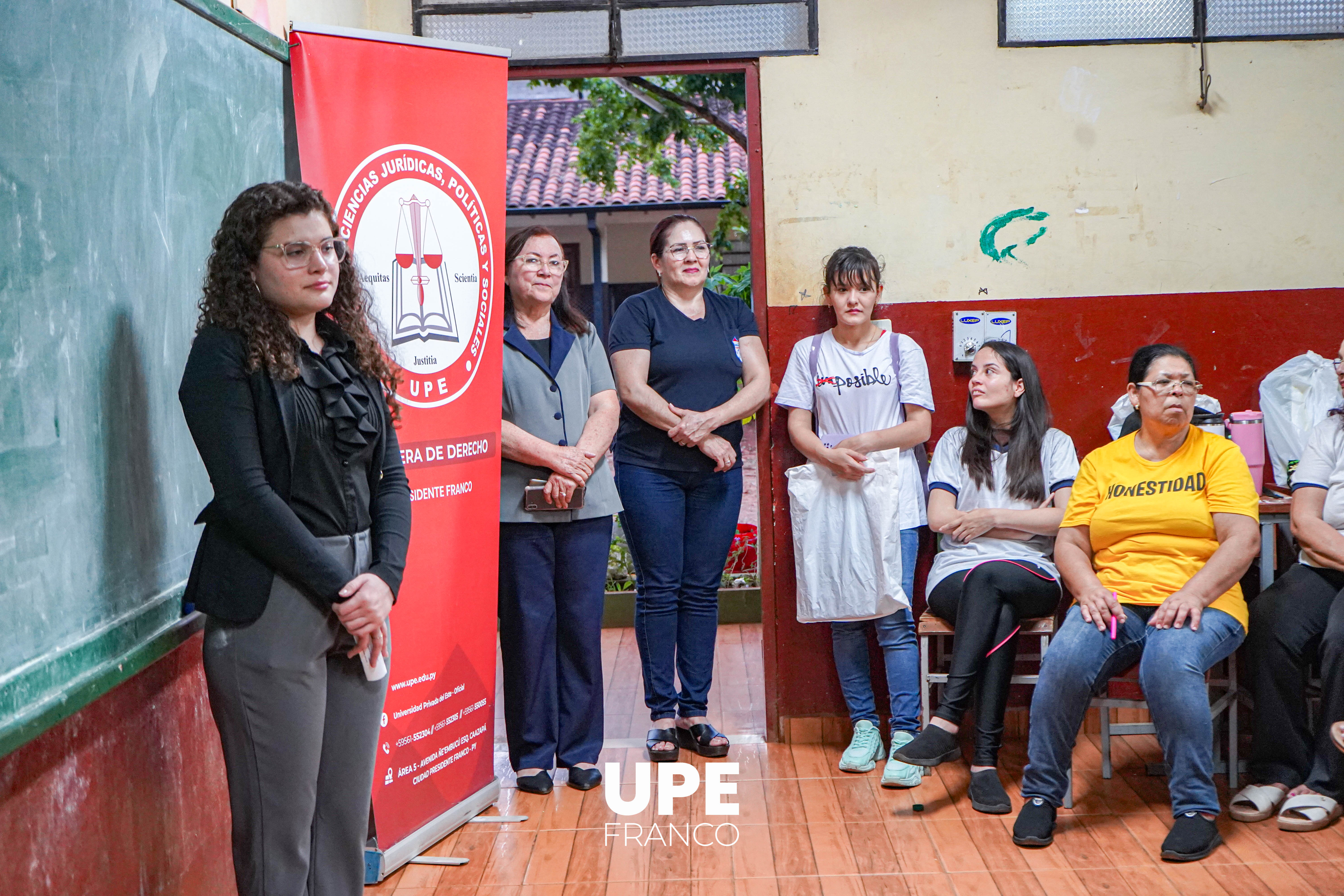 Derechos laborales de niños y adolescentes: Extensión Universitaria