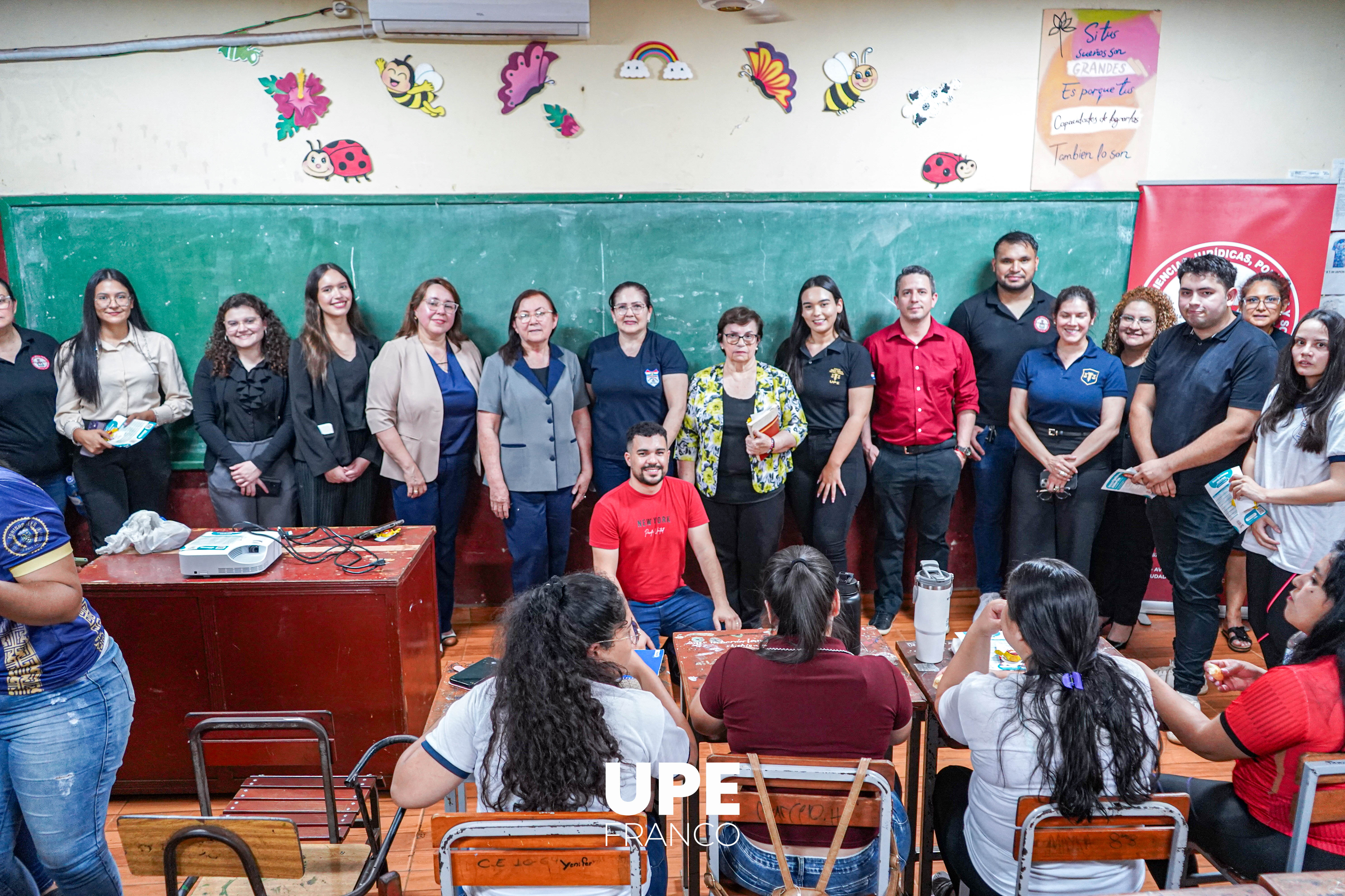 Derechos laborales de niños y adolescentes: Extensión Universitaria