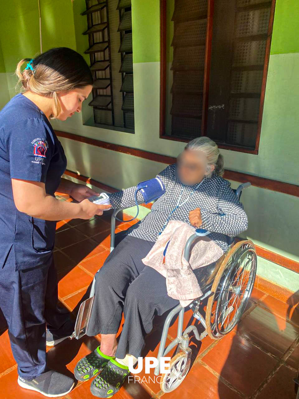 Cierre de Actividades en el Hogar de Ancianos San Agustín