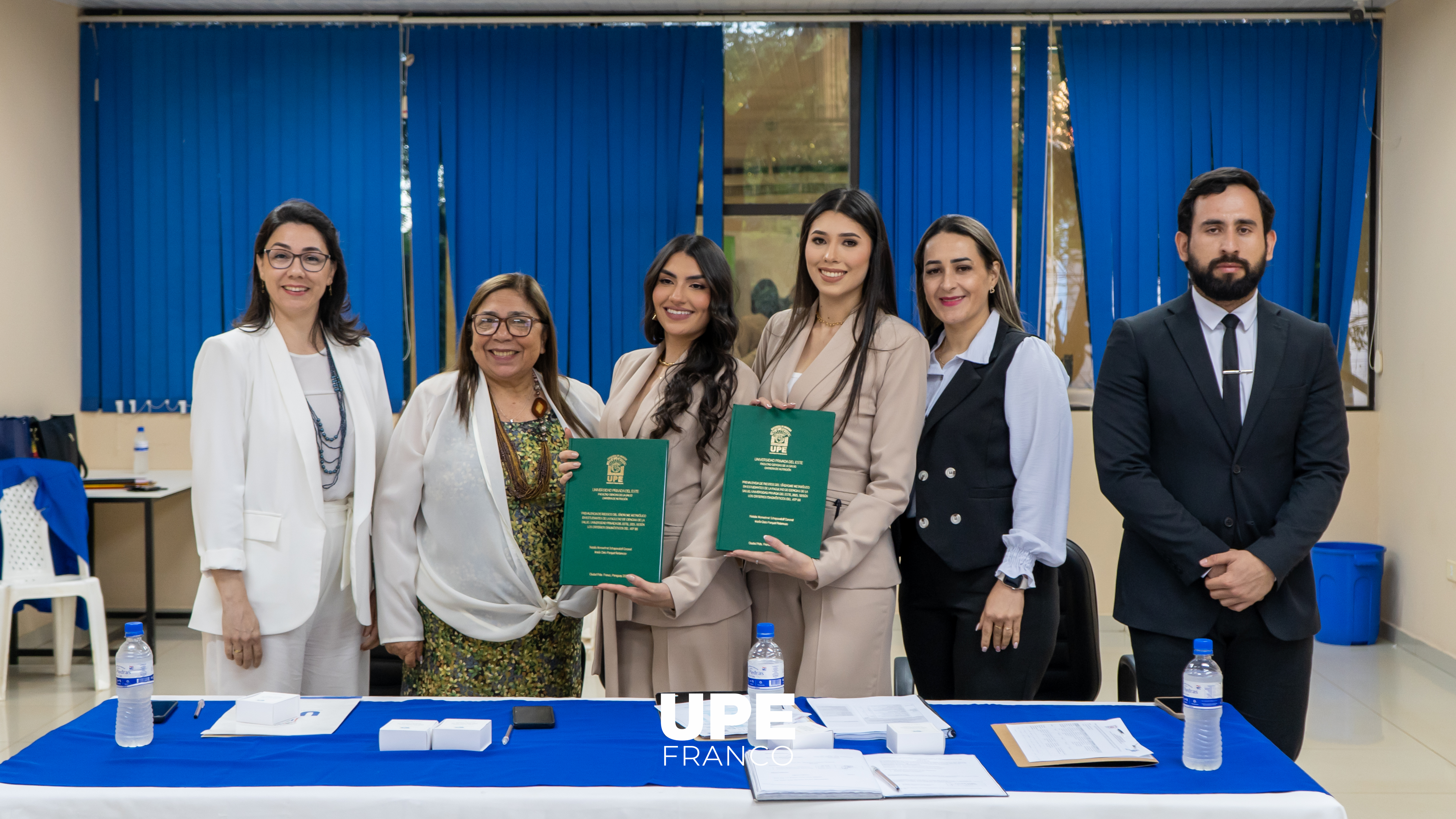 Estudiantes de Nutrición defienden sus Trabajos Finales de Grado