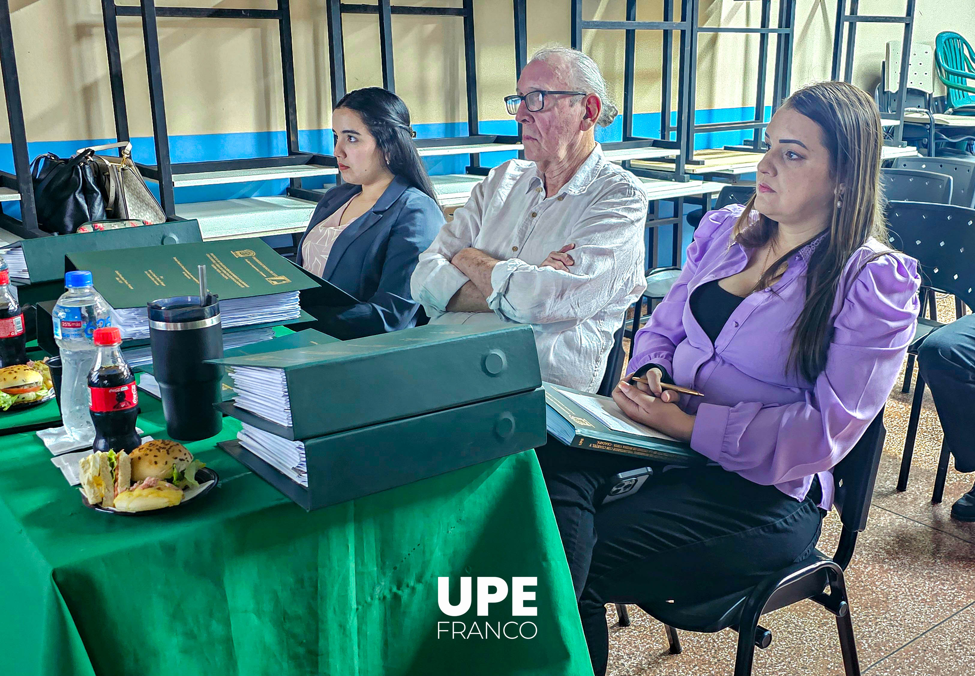 “Proyecto de una Estación de Bomberos Voluntarios con Cuartel y Área de Capacitación en la Ciudad de Buena Vista – Caazapá”: Defensa de TFG en Arquitectura y Urbanismo
