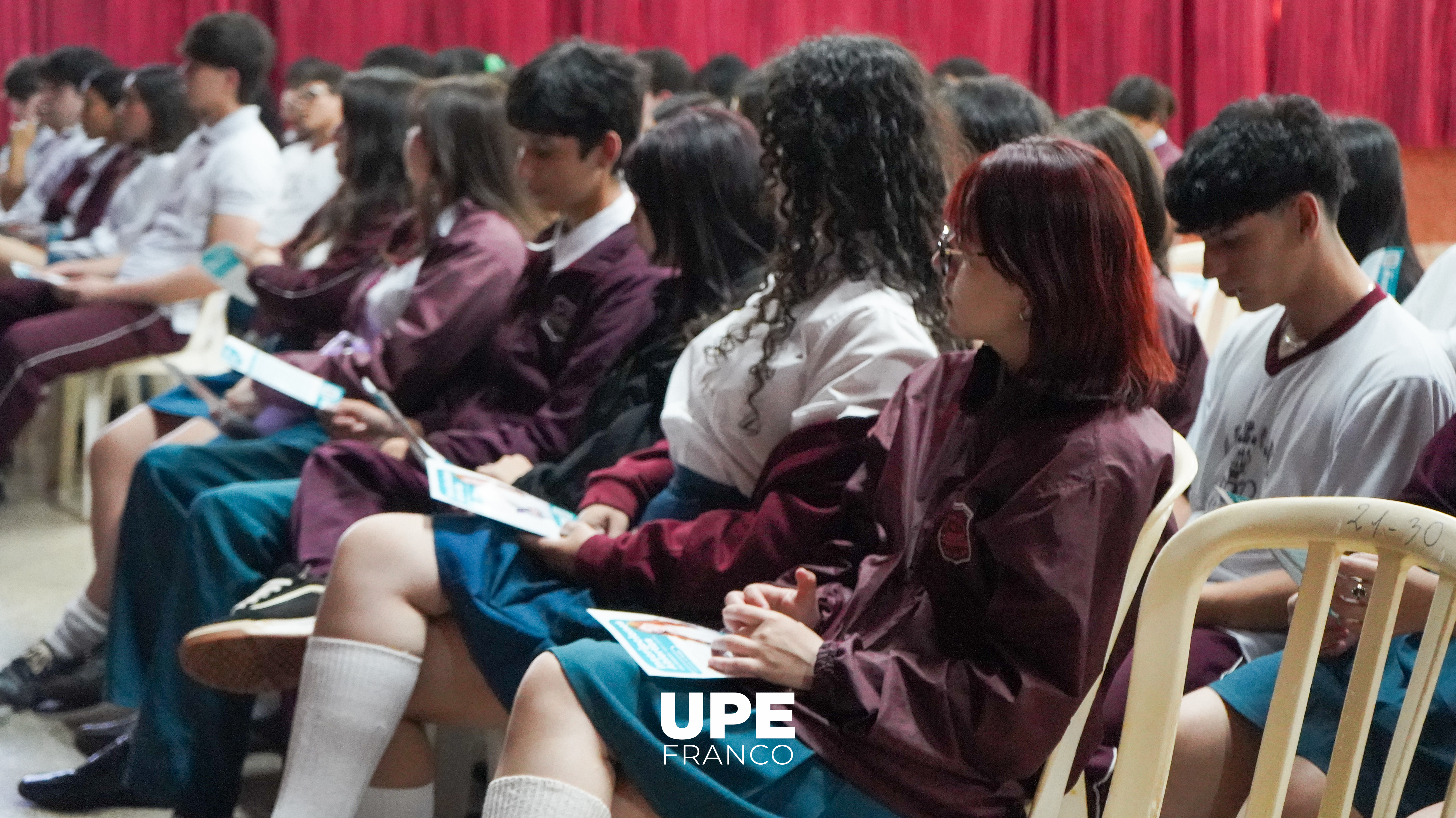 Promo Colegios 2024/2025: CRECE - Centro Regional de Educación Dr. José Gaspar Rodríguez de Francia” (Turno tarde)