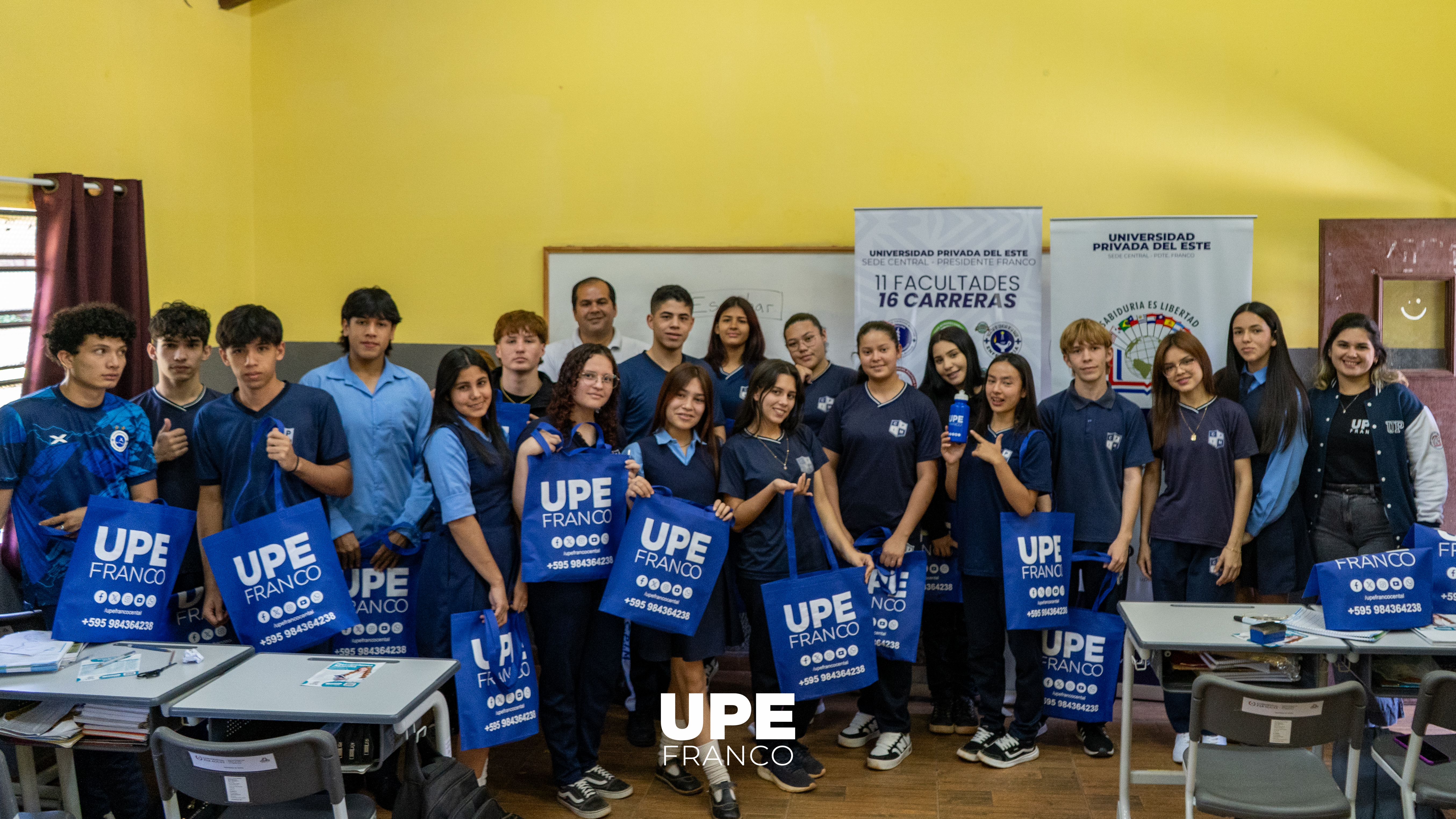 Promo Colegios 2025/2026: Colegio Nacional Primer Intendente Municipal - Turno tarde