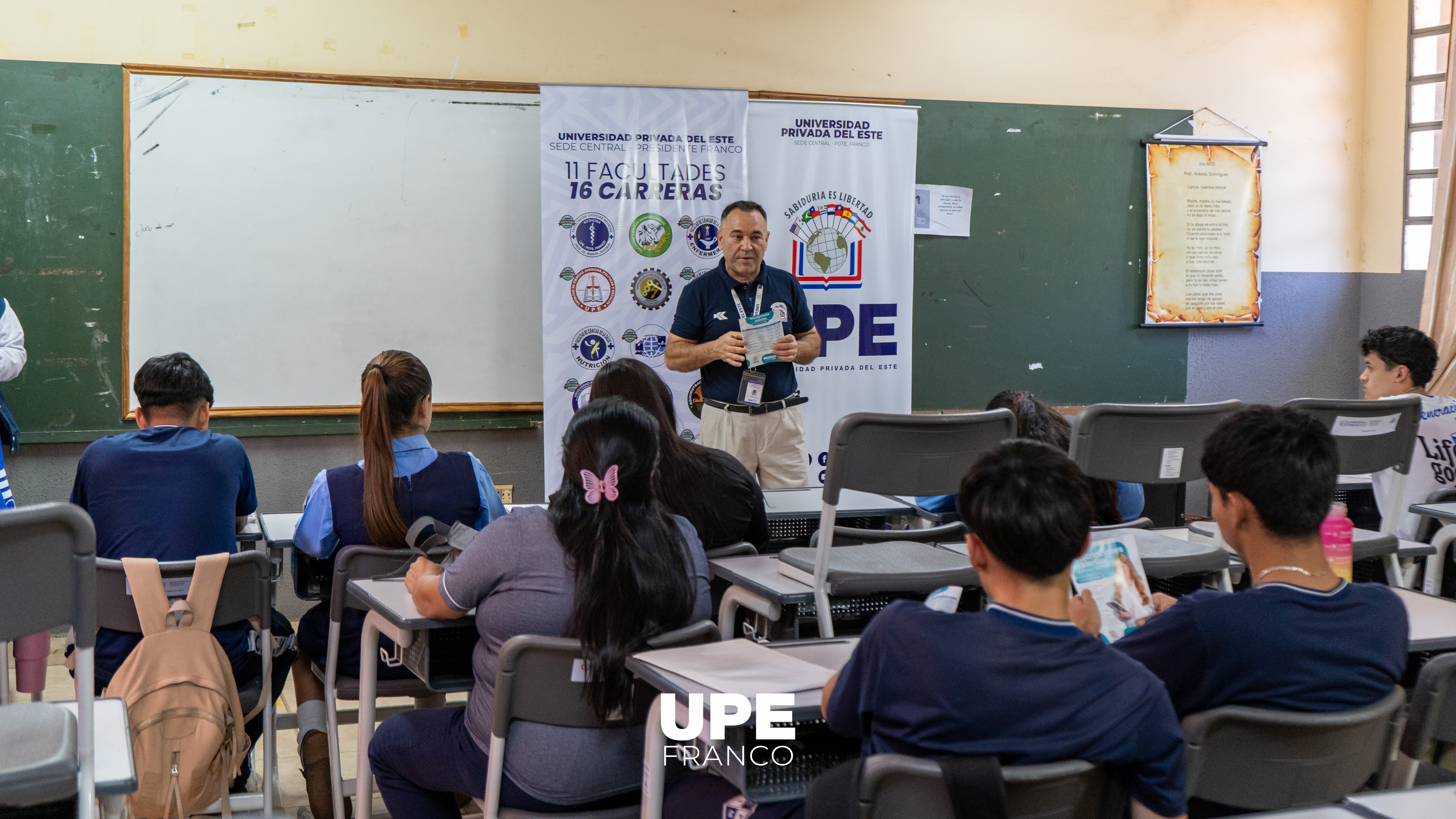 Promo Colegios 2025/2026: Colegio Nacional Primer Intendente Municipal - Turno tarde