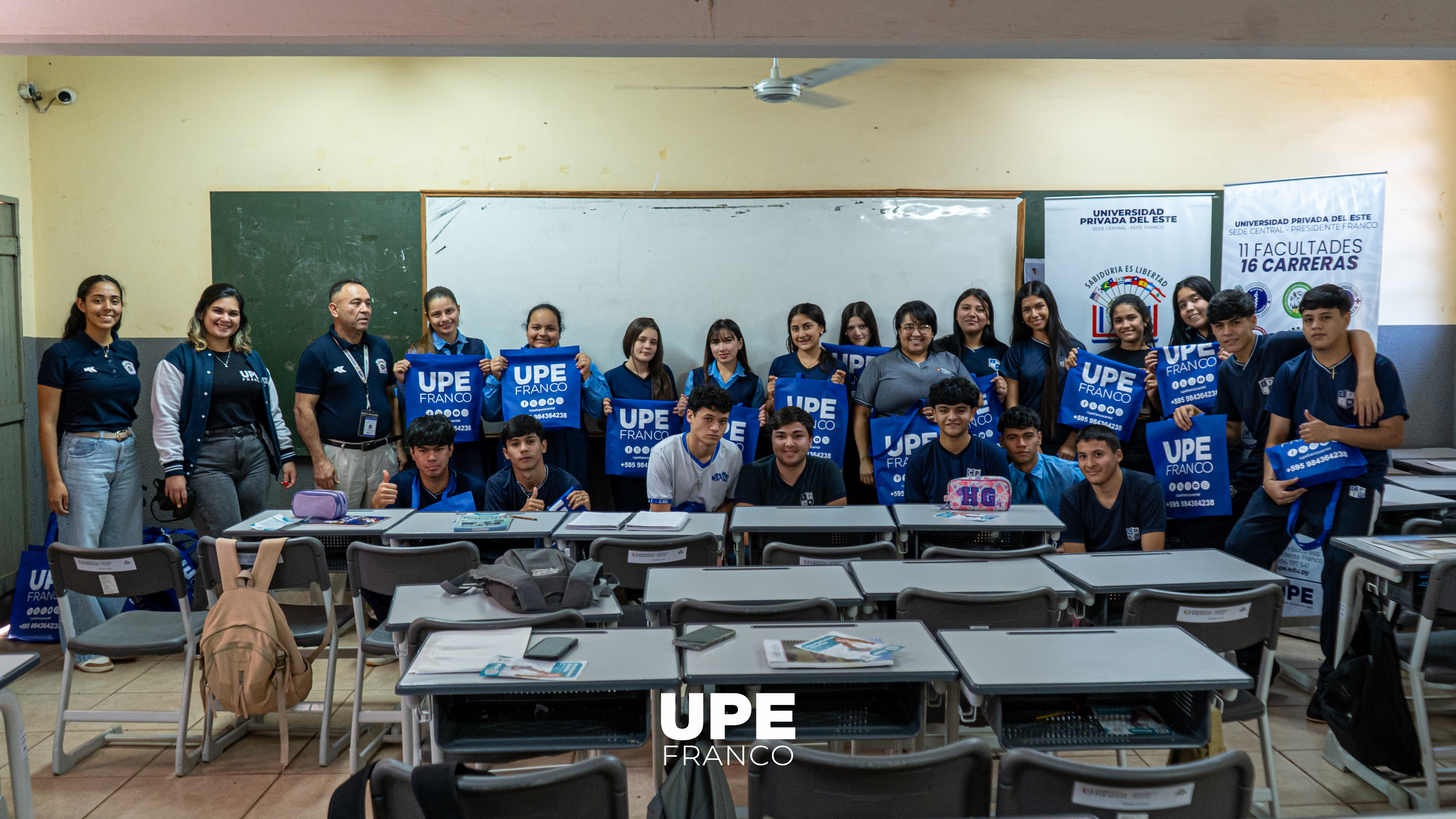 Promo Colegios 2025/2026: Colegio Nacional Primer Intendente Municipal - Turno tarde