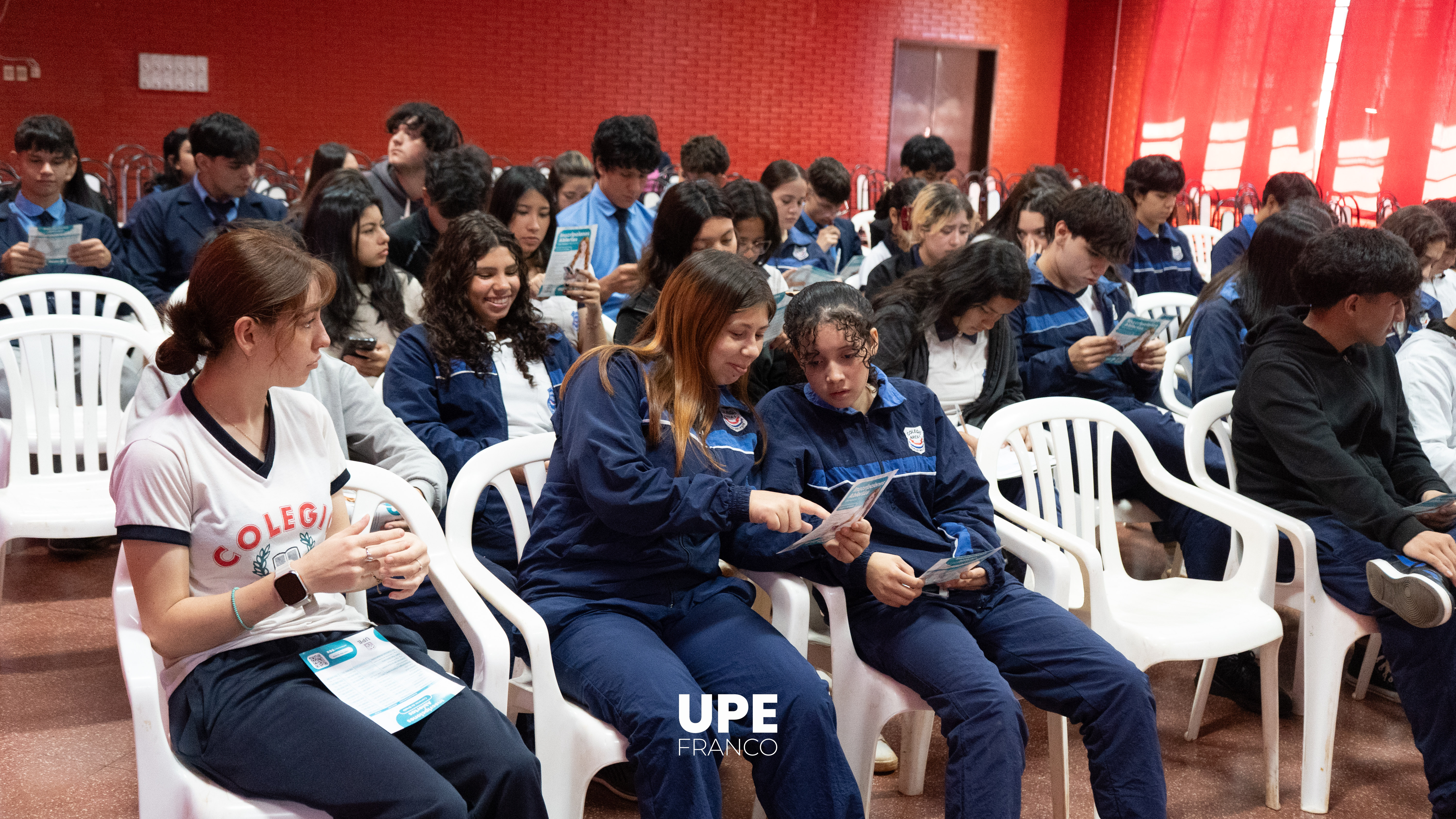 Promo Colegios 2025/2026: Colegio EMD Prof. Atanasio Riera del (Área 1) - TM