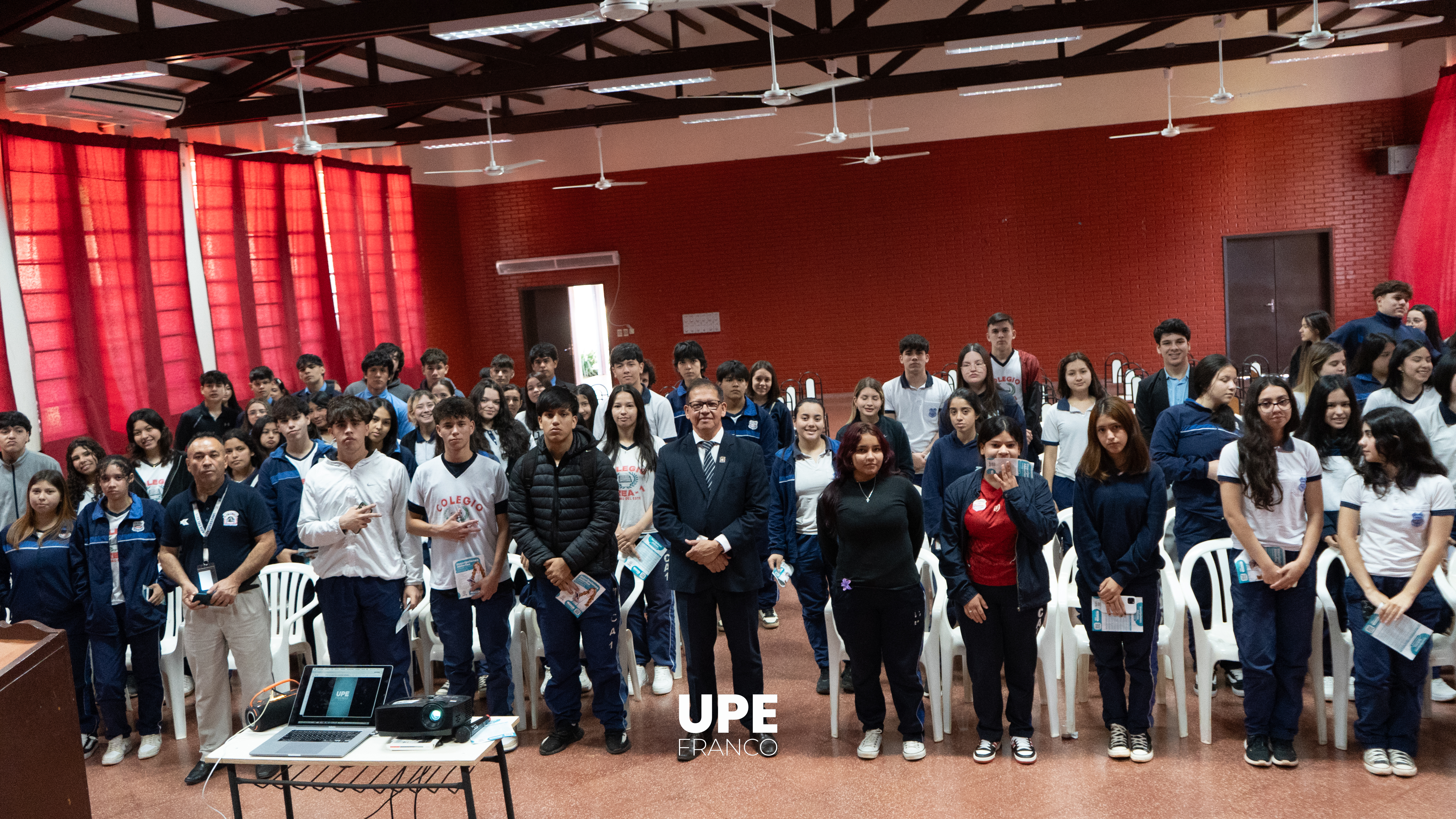 Promo Colegios 2025/2026: Colegio EMD Prof. Atanasio Riera del (Área 1) - TM