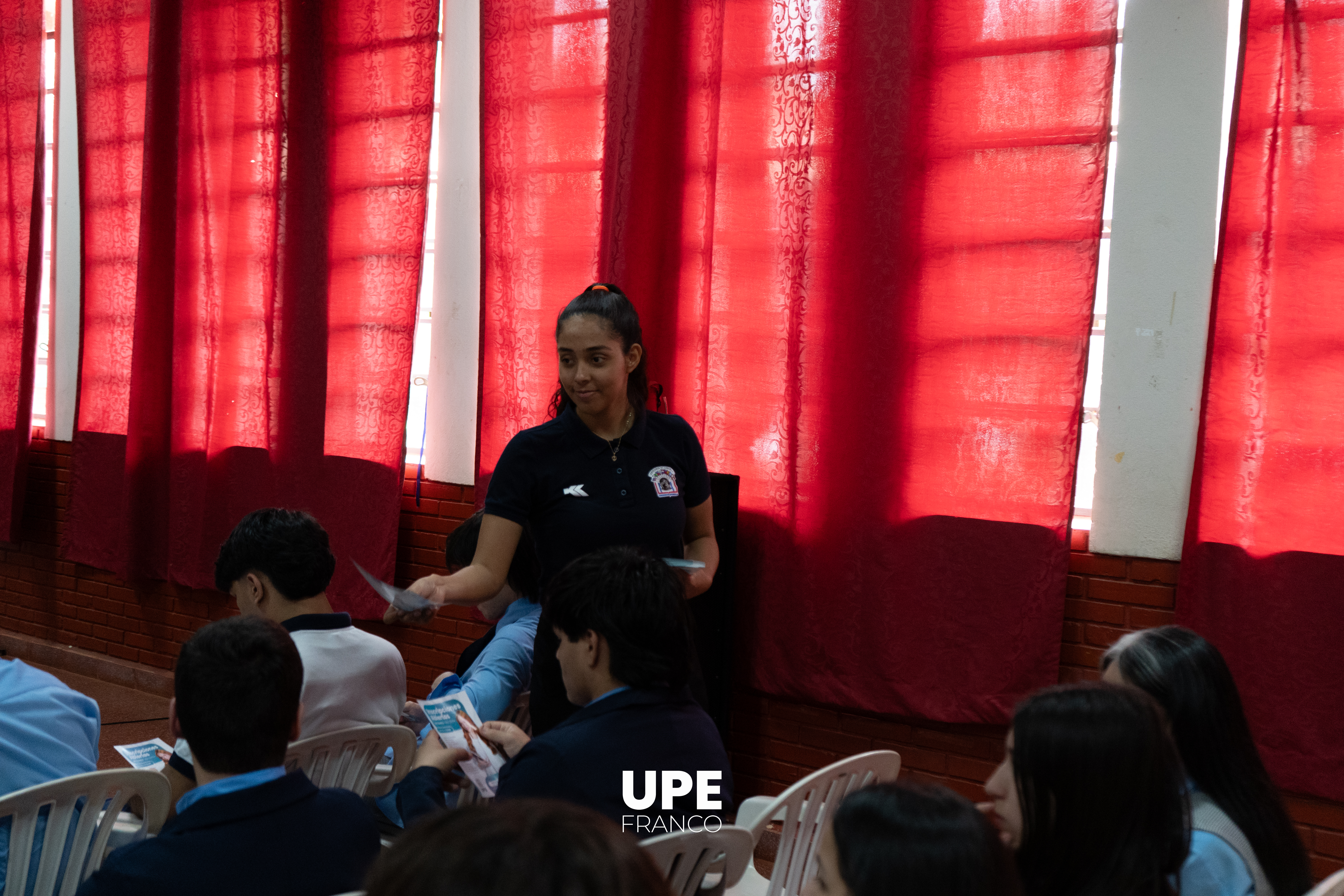 Promo Colegios 2025/2026: Colegio EMD Prof. Atanasio Riera del (Área 1) - TT