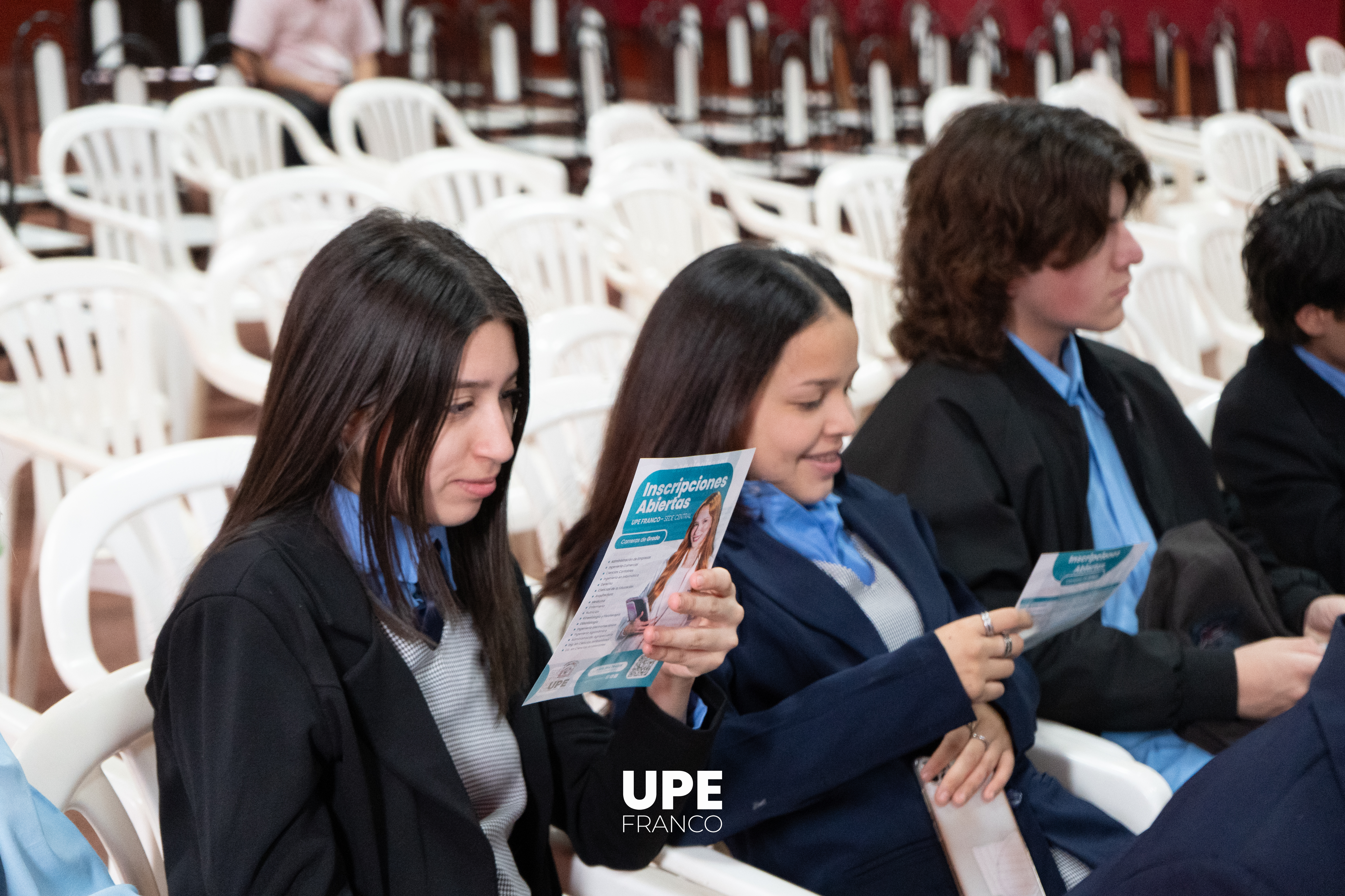 Promo Colegios 2025/2026: Colegio EMD Prof. Atanasio Riera del (Área 1) - TT