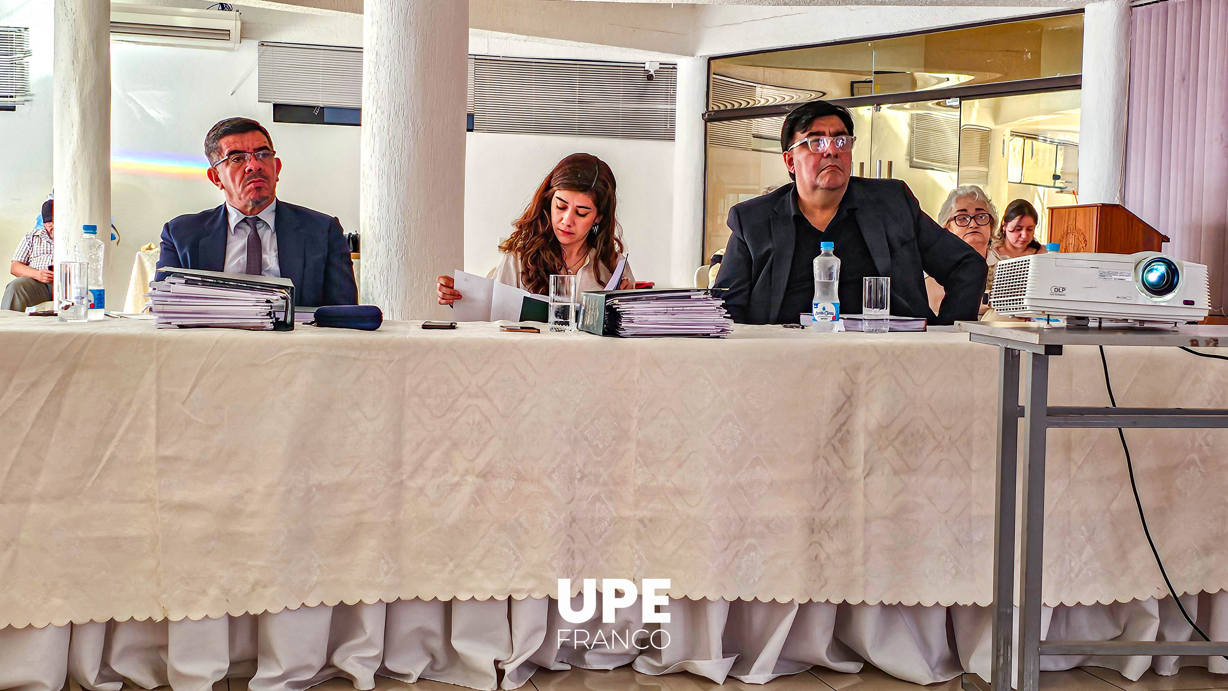 “Proyecto de Adecuación Social y Deportiva del Club Minga Guazú”: Defensa de TFG en Arquitectura UPE