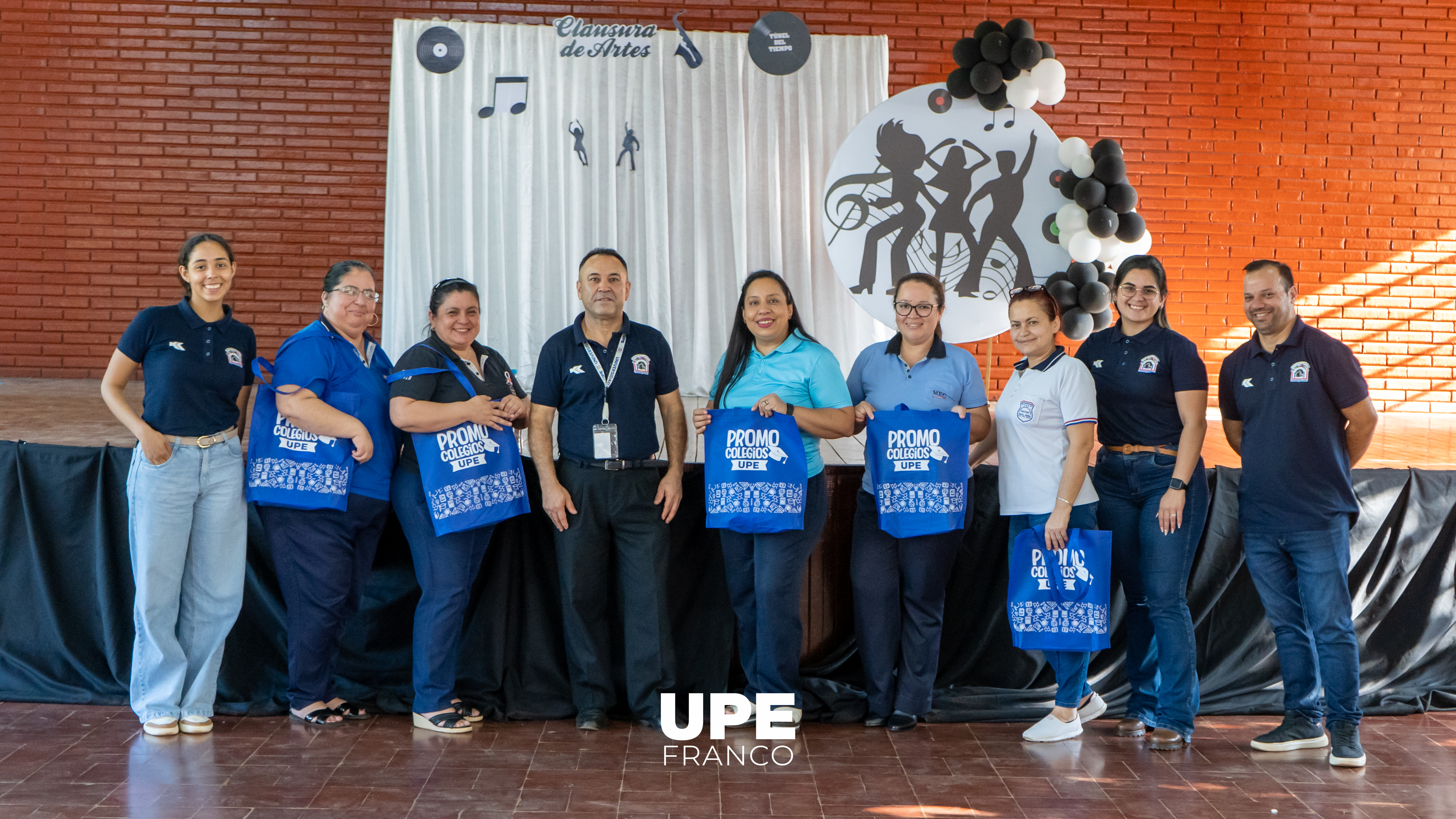 Promo Colegios 2025/2026: Colegio Nacional de EMD Dr. Raúl Peña