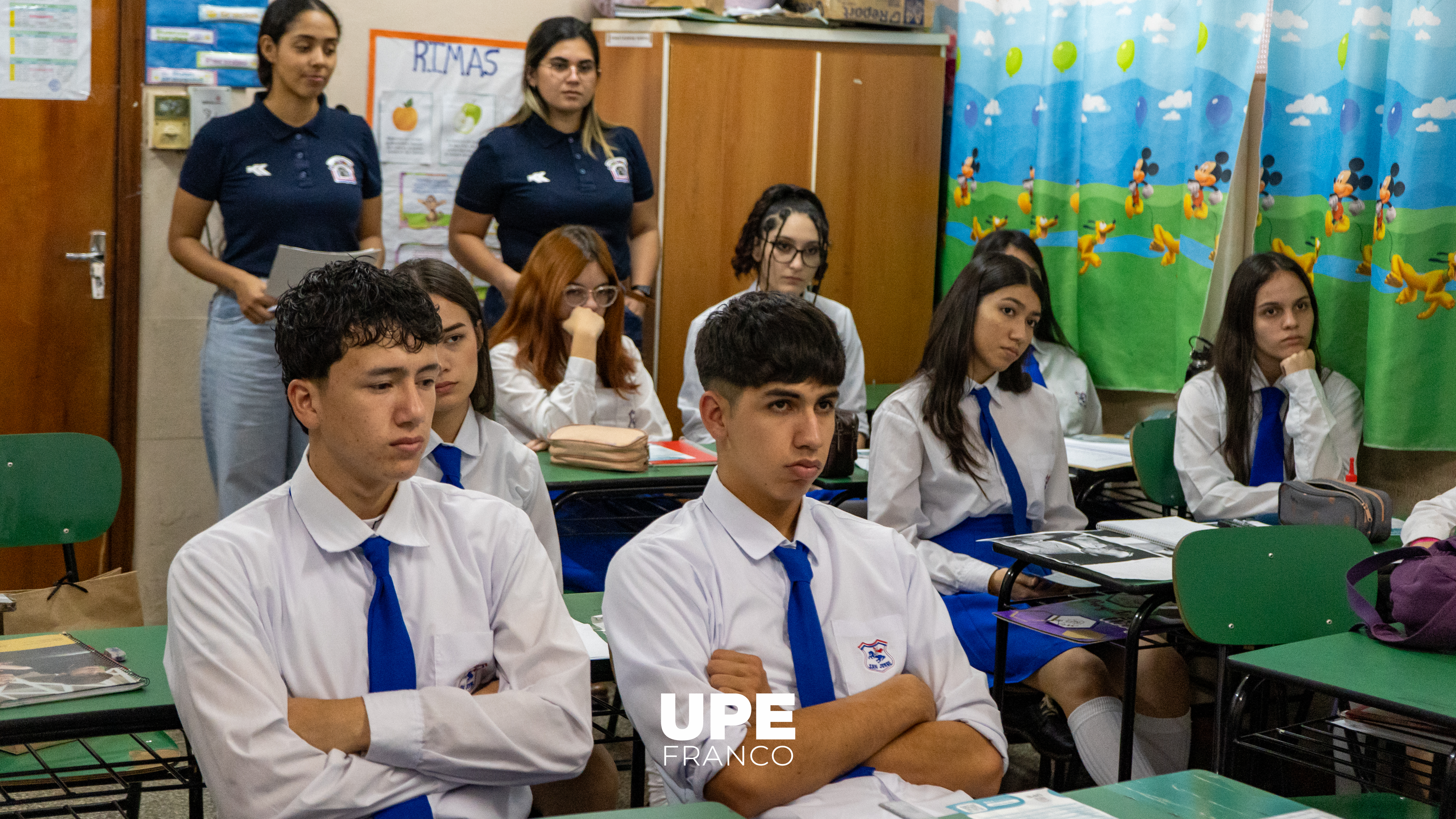 Promo Colegios 2025/2026: Centro Educacional Privado San Jorge
