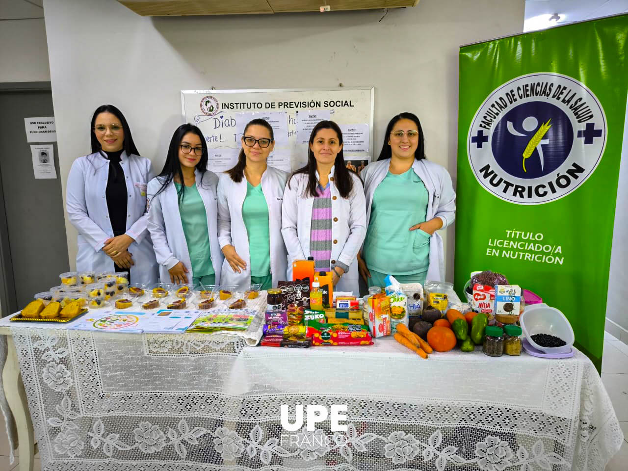 Culmina con éxito el ciclo de talleres semanales de Educación Nutricional