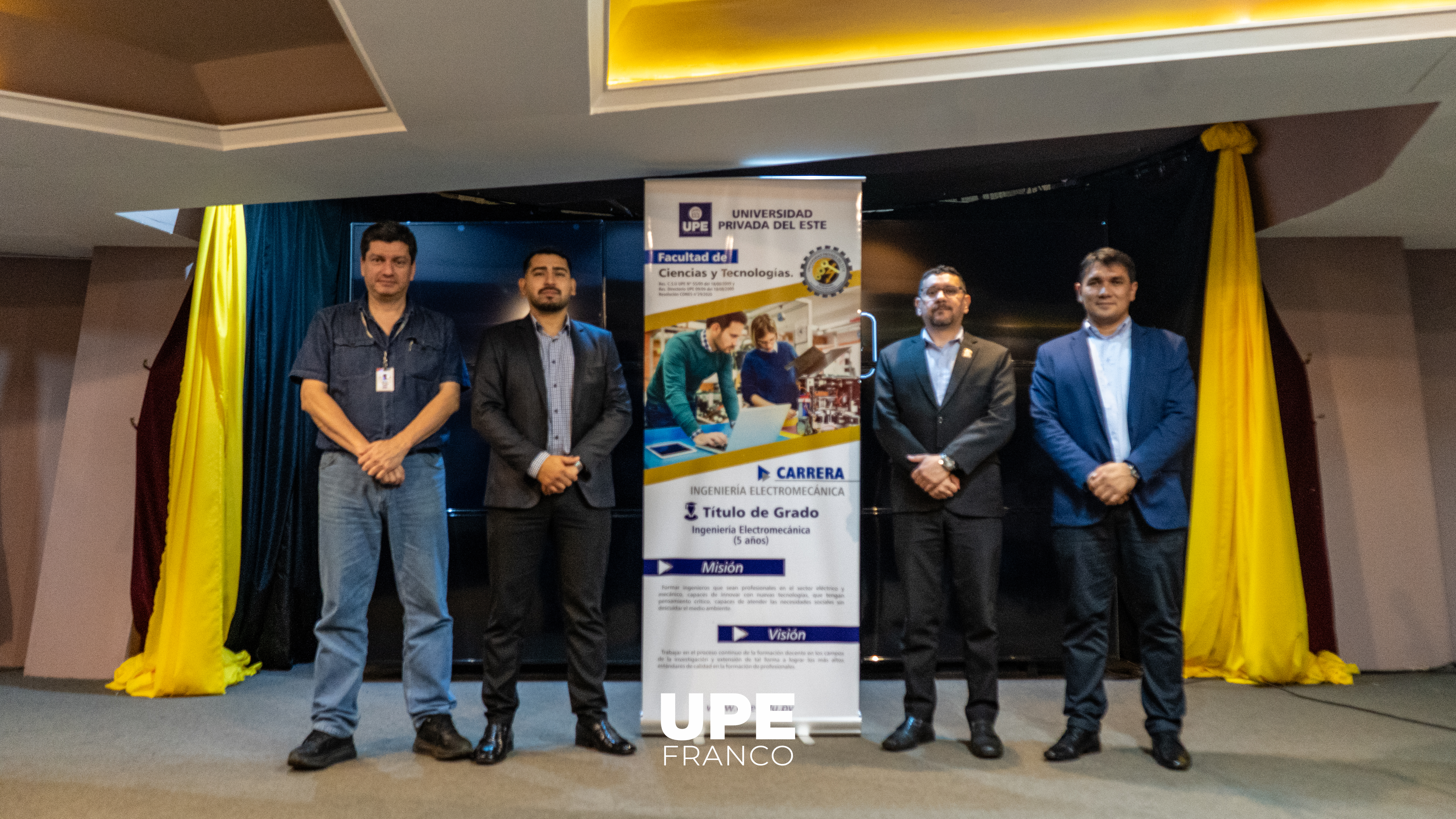 Tercera jornada de la IV Semana Científica: Facultad de Ciencias y Tecnologías