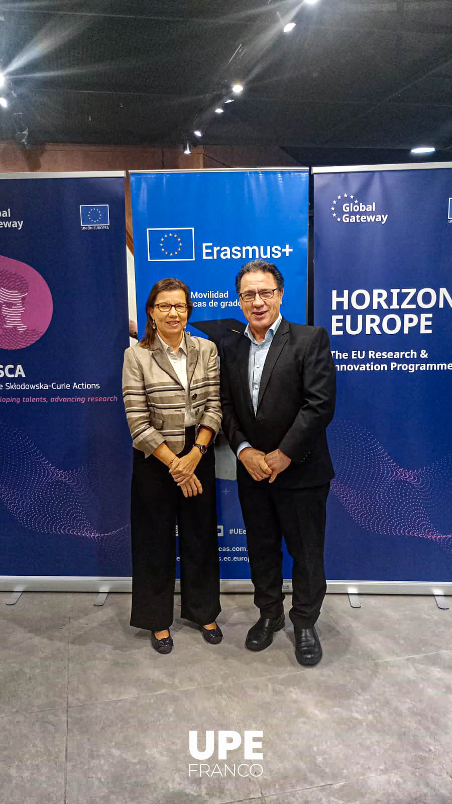 Puentes Académicos: Paraguay – Europa