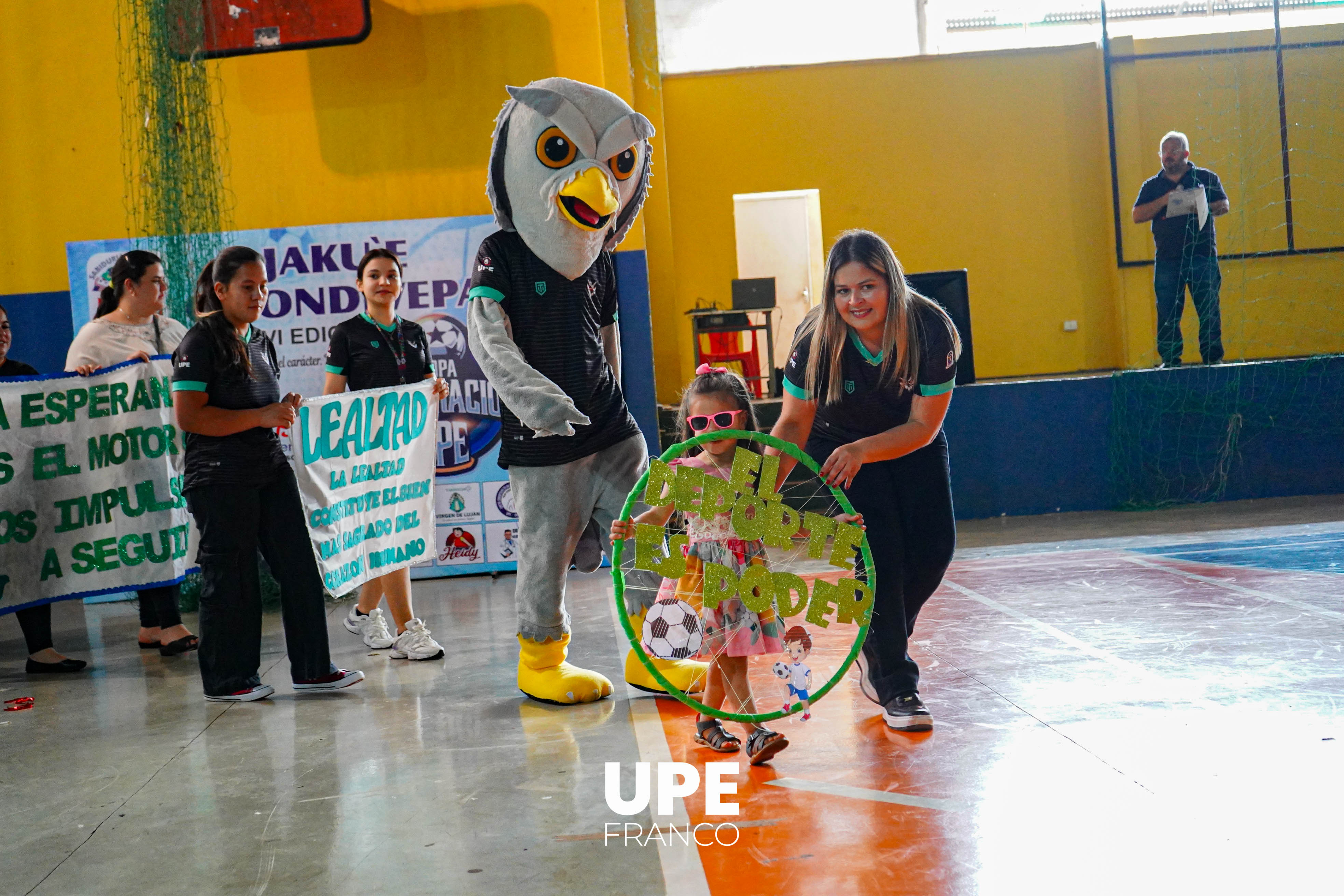 Torneo Inter Sedes 2025: Facultad de Ciencias de la Educación