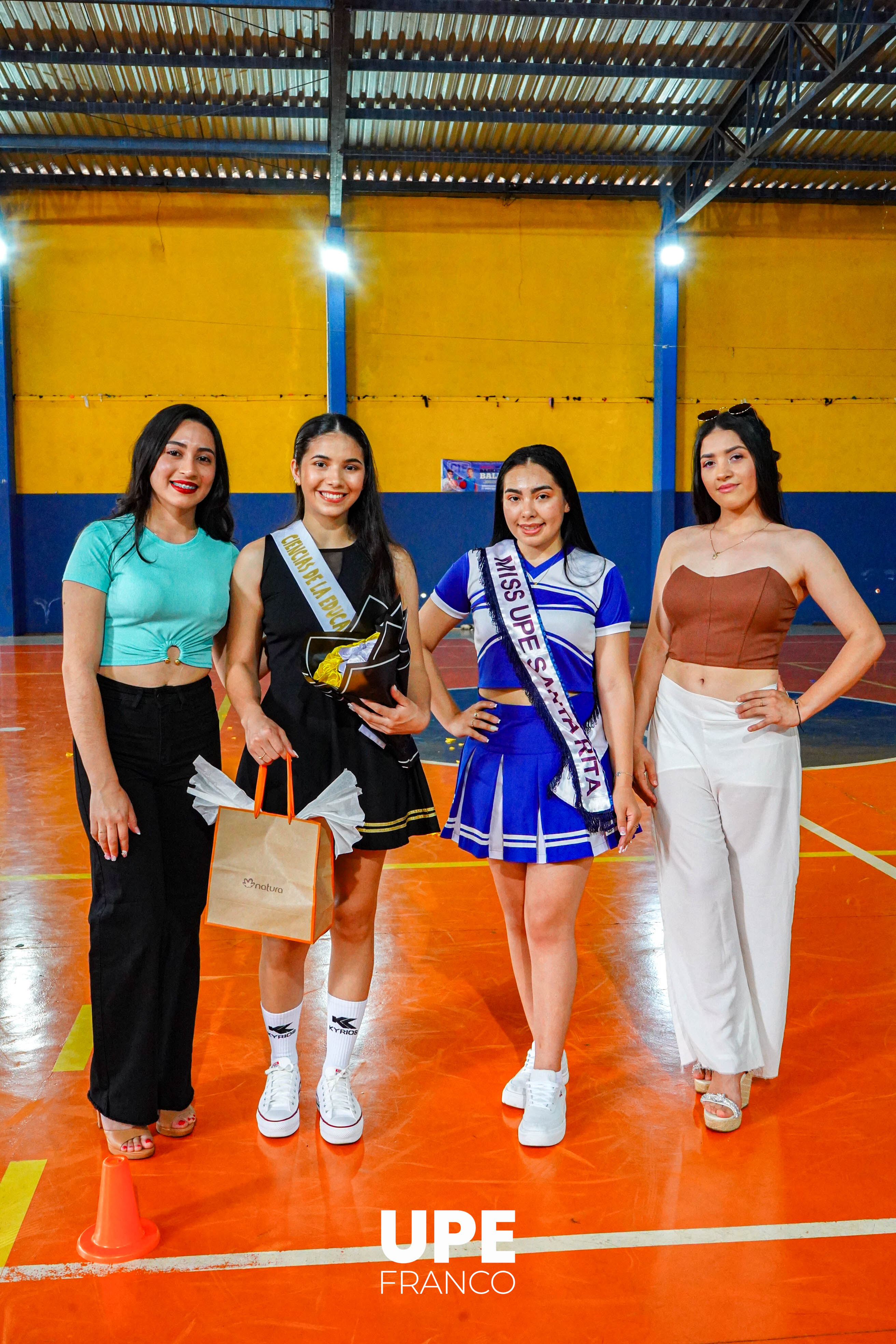 Torneo Inter Sedes 2025: Facultad de Ciencias de la Educación