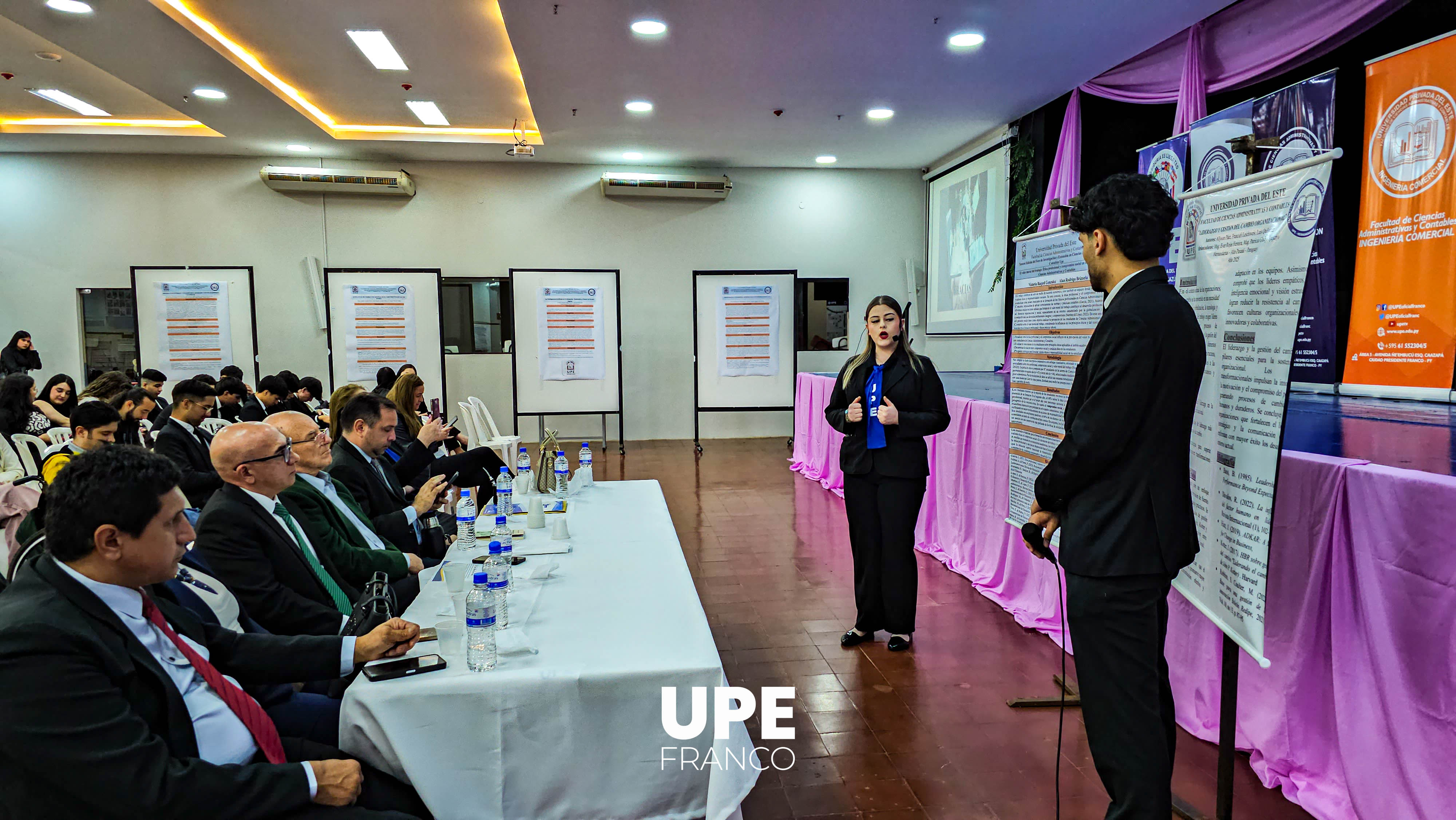 III Foro de Investigación y Extensión: Facultad de Ciencias Administrativas y Contables