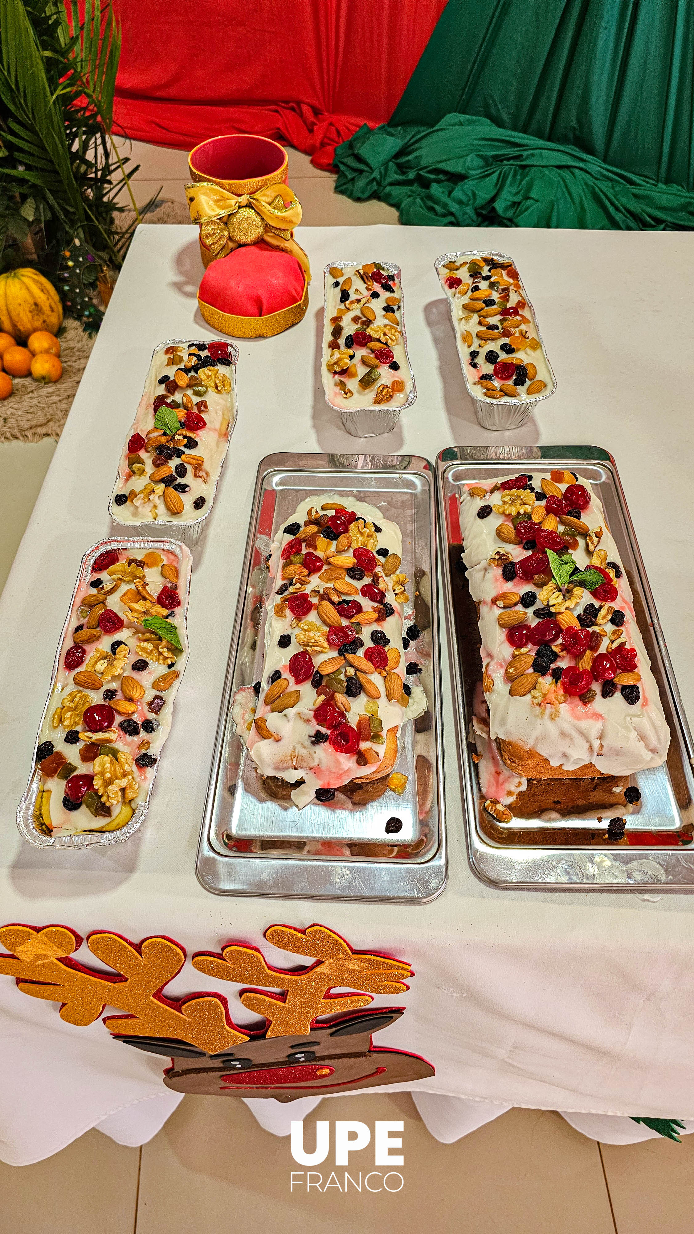 Cierre del Taller Navideño 2025