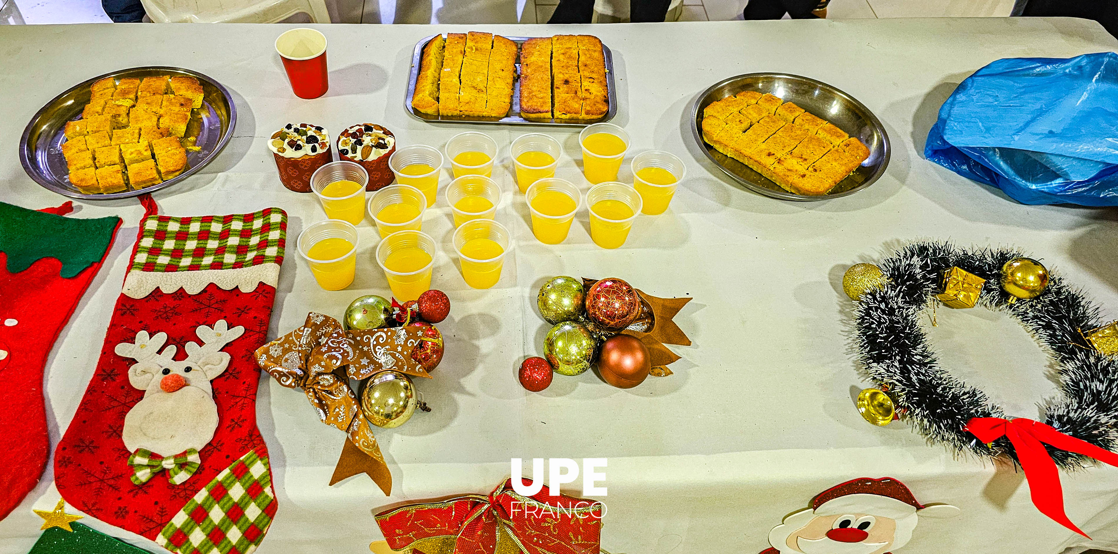 Cierre del Taller Navideño 2025