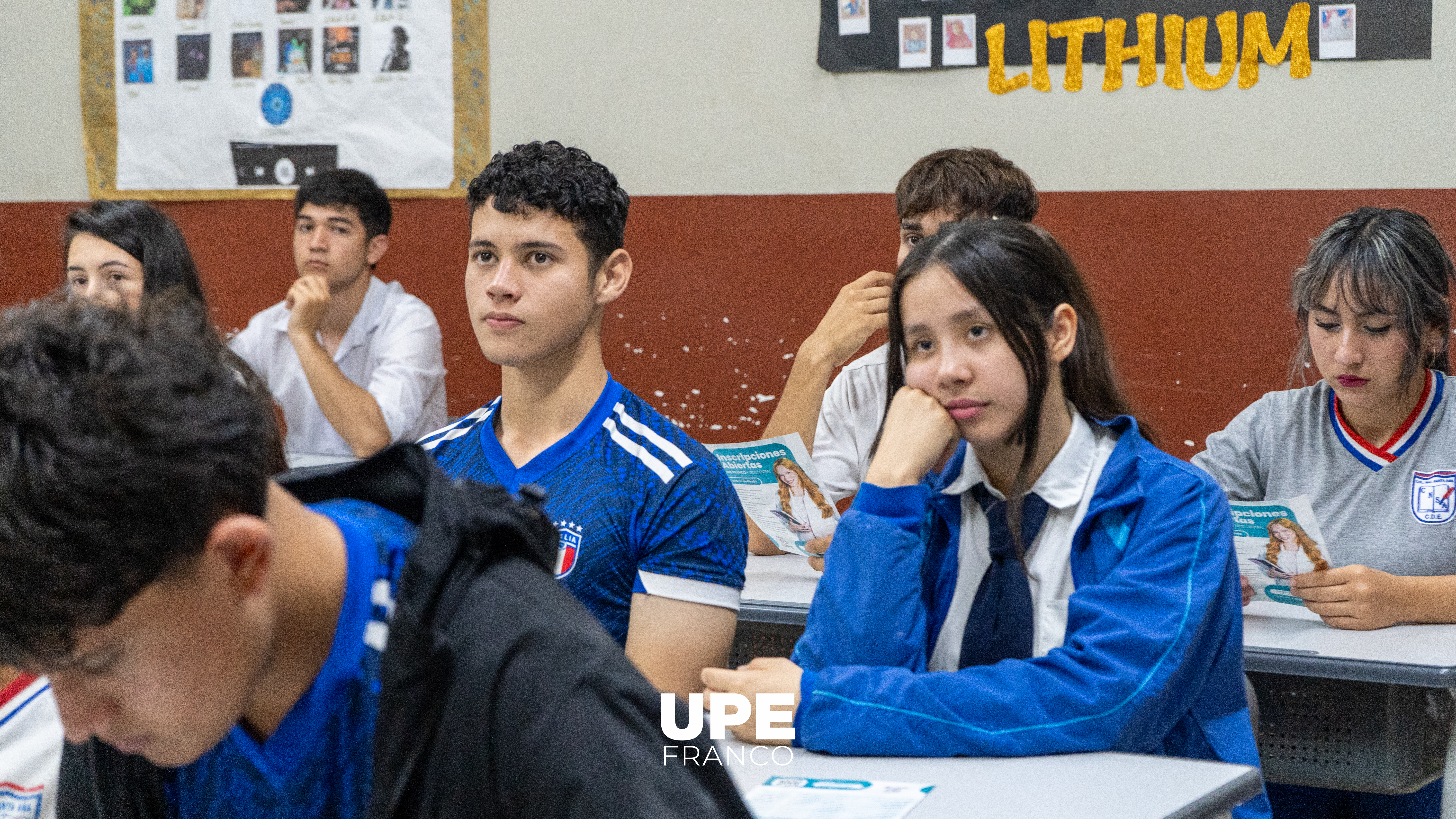 Promo Colegios 2025/2026: Colegio Nacional Santa Ana (Turno Noche)