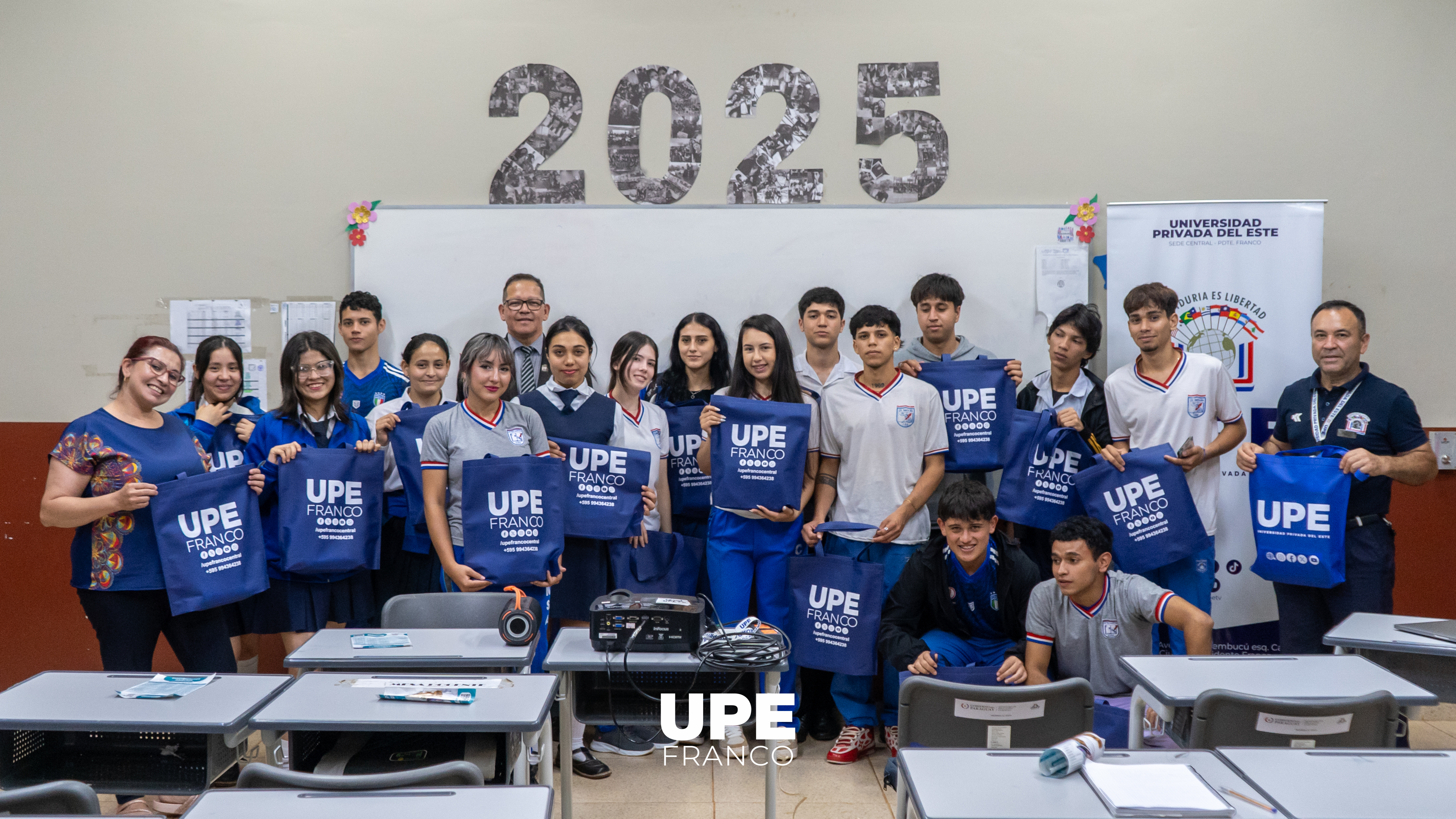 Promo Colegios 2025/2026: Colegio Nacional Santa Ana (Turno Noche)