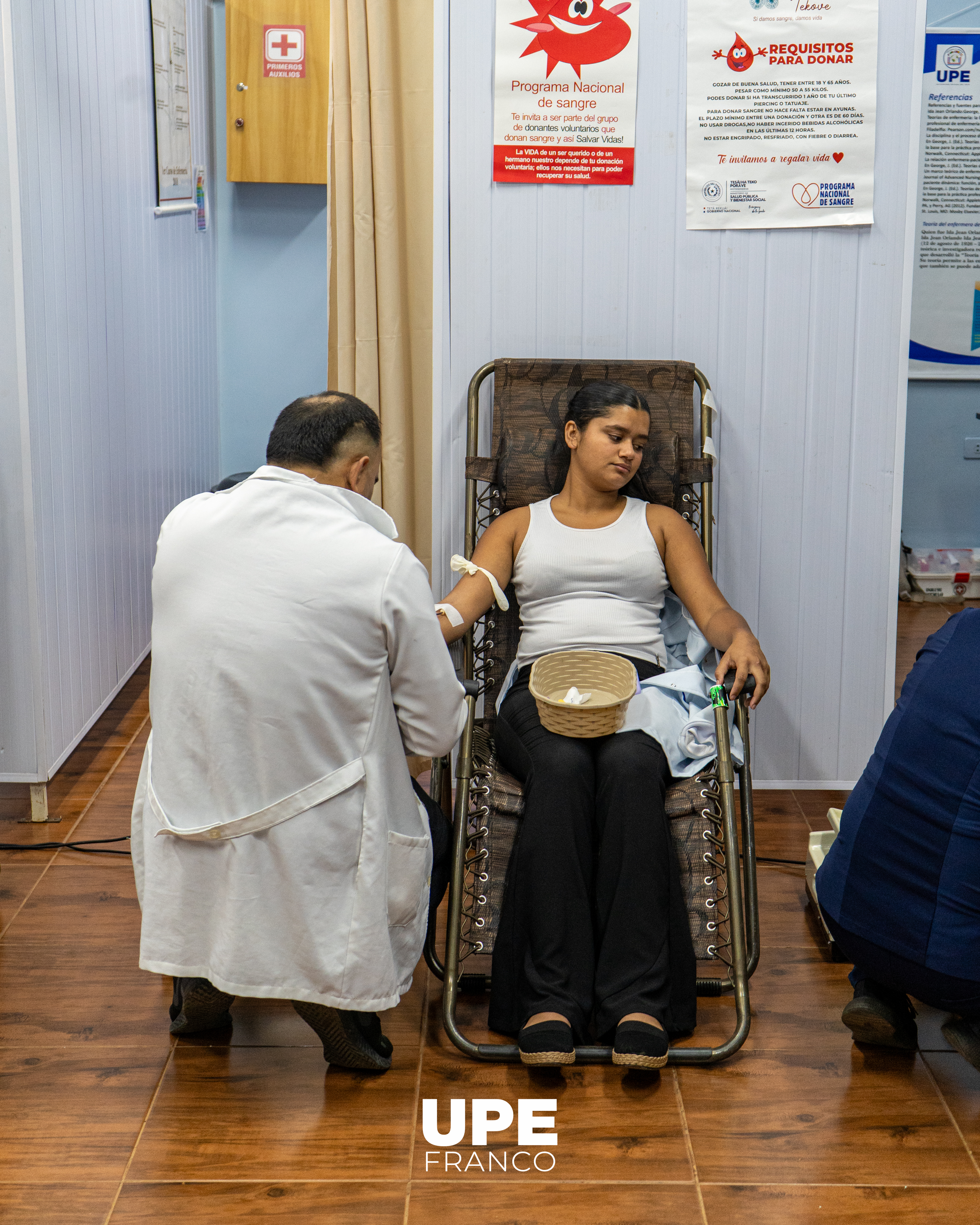 Campaña de Donación de Sangre 2025: 
