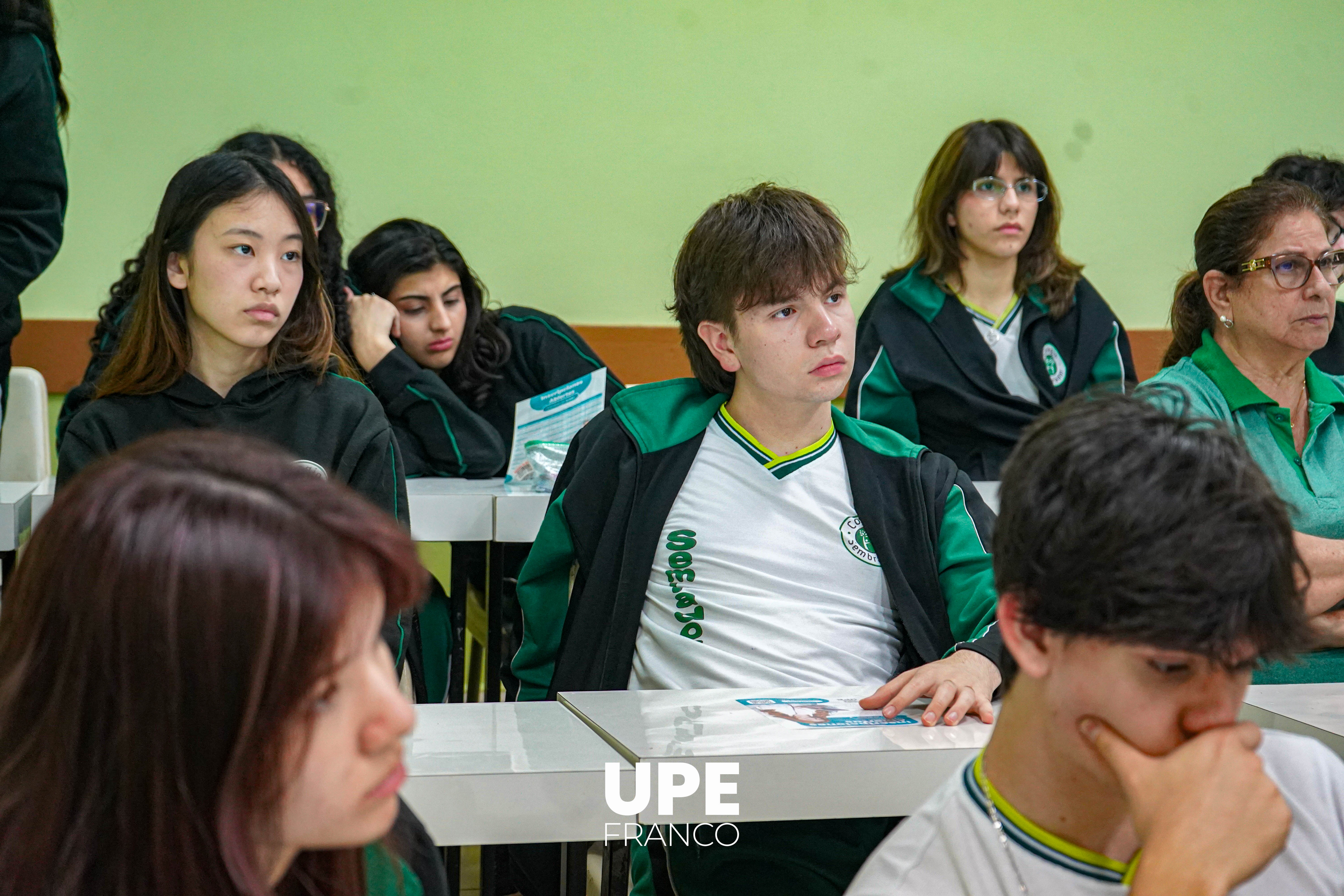 Promo Colegios 2025/2026: Colegio Sembrador