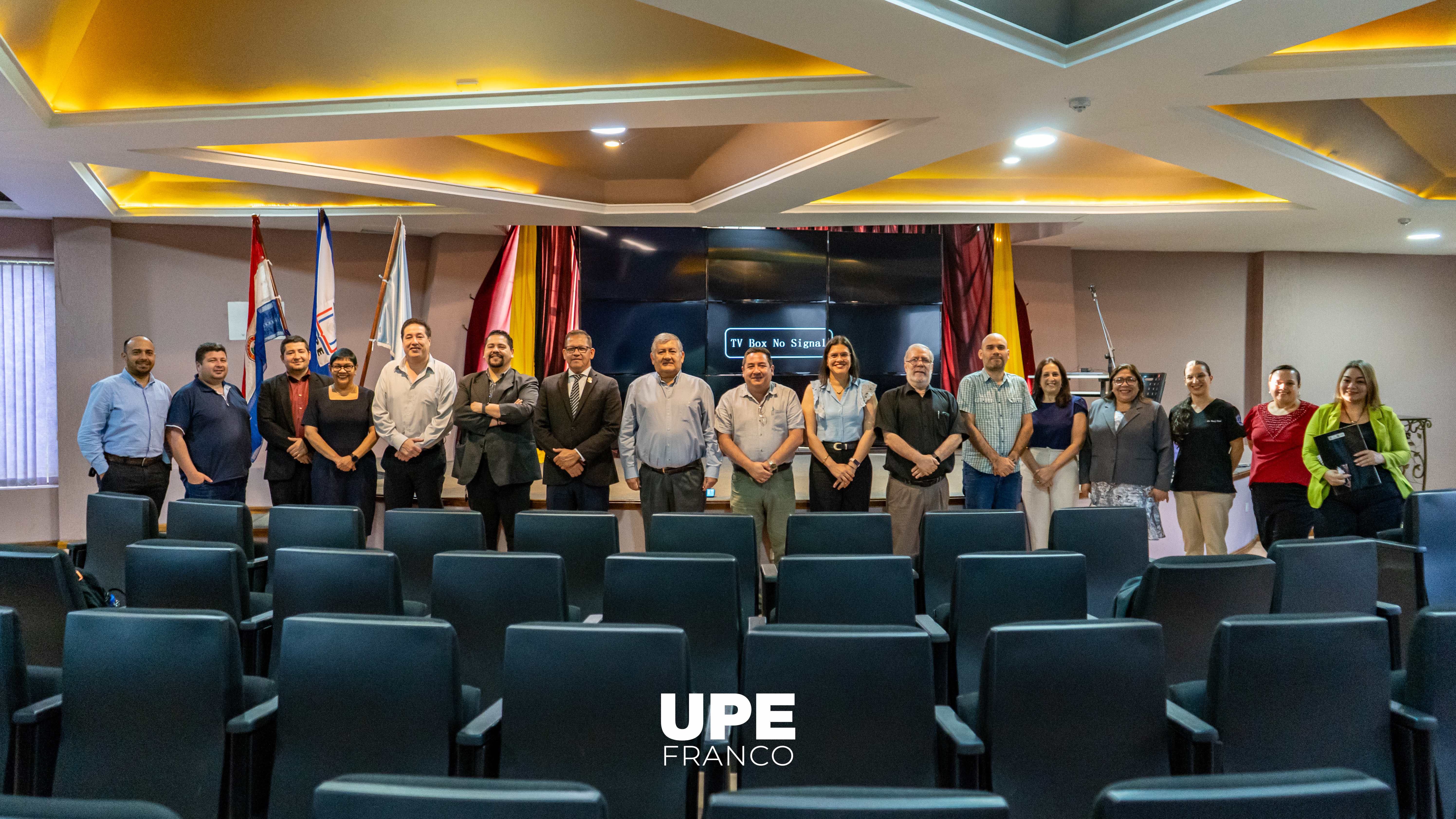 Presentación de Sistema de Repositorio de TFG, Tesis y publicaciones de trabajos de investigación