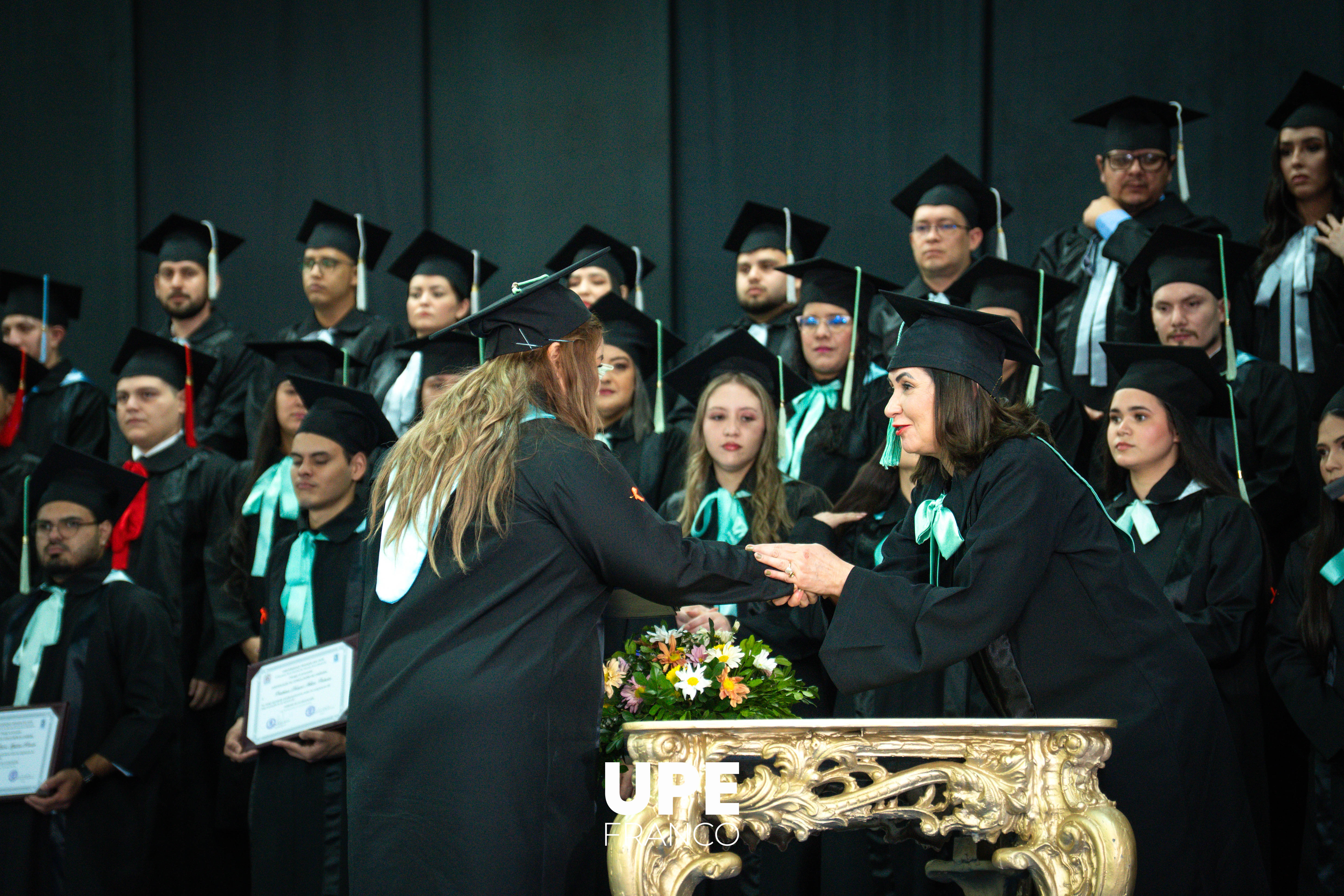 Ceremonia de Graduación - UPE FRANCO