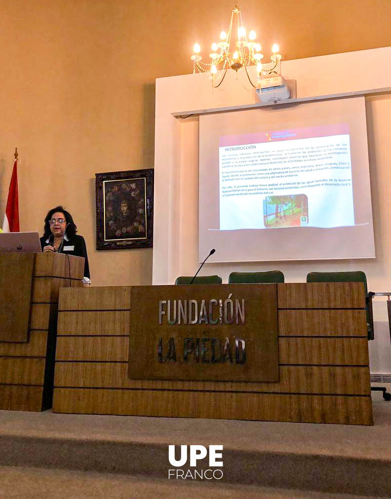 X Encuentro de Investigadores del Paraguay: Facultad de Ciencias Agropecuarias