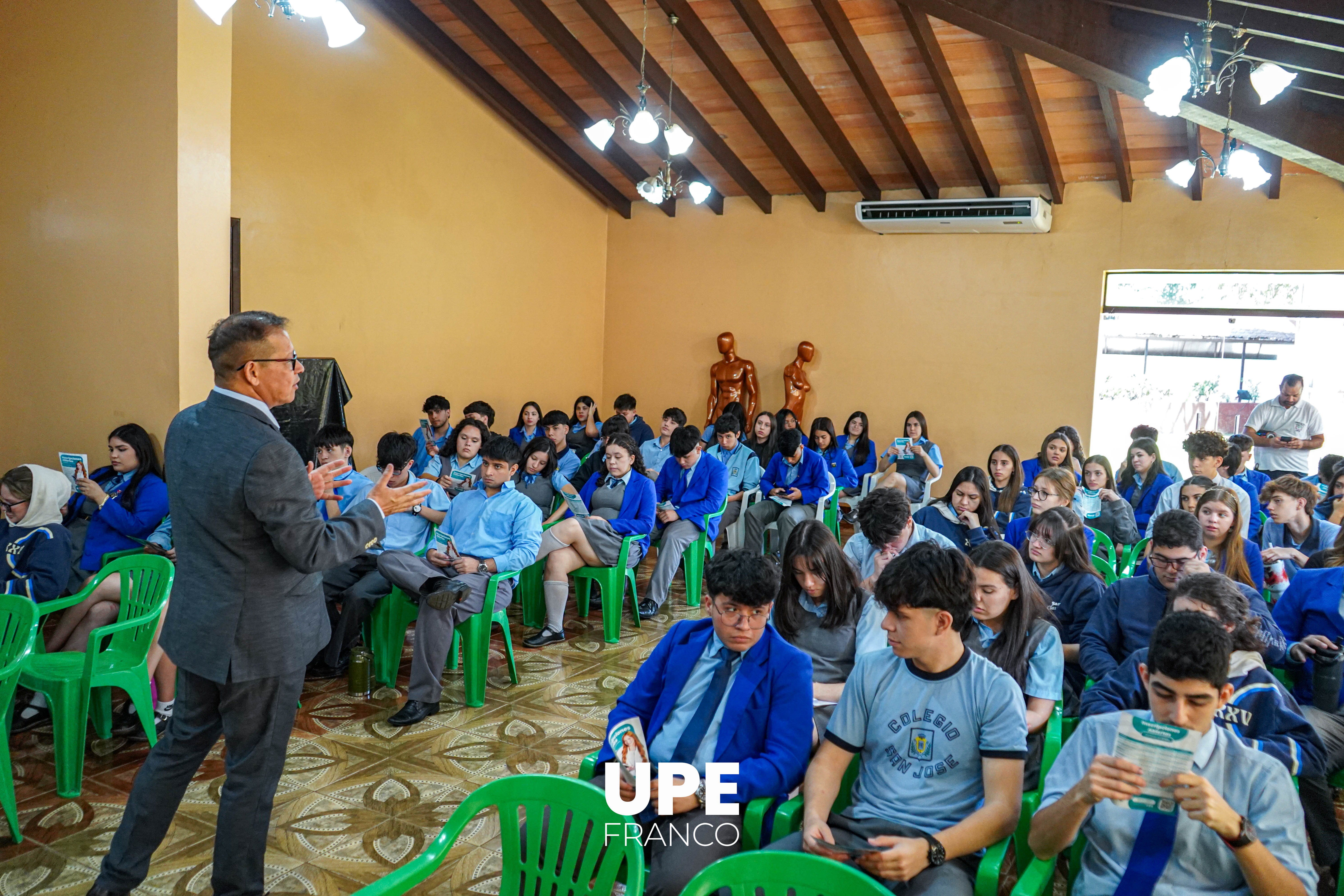 Promo Colegios 2025/2026: Colegio San José