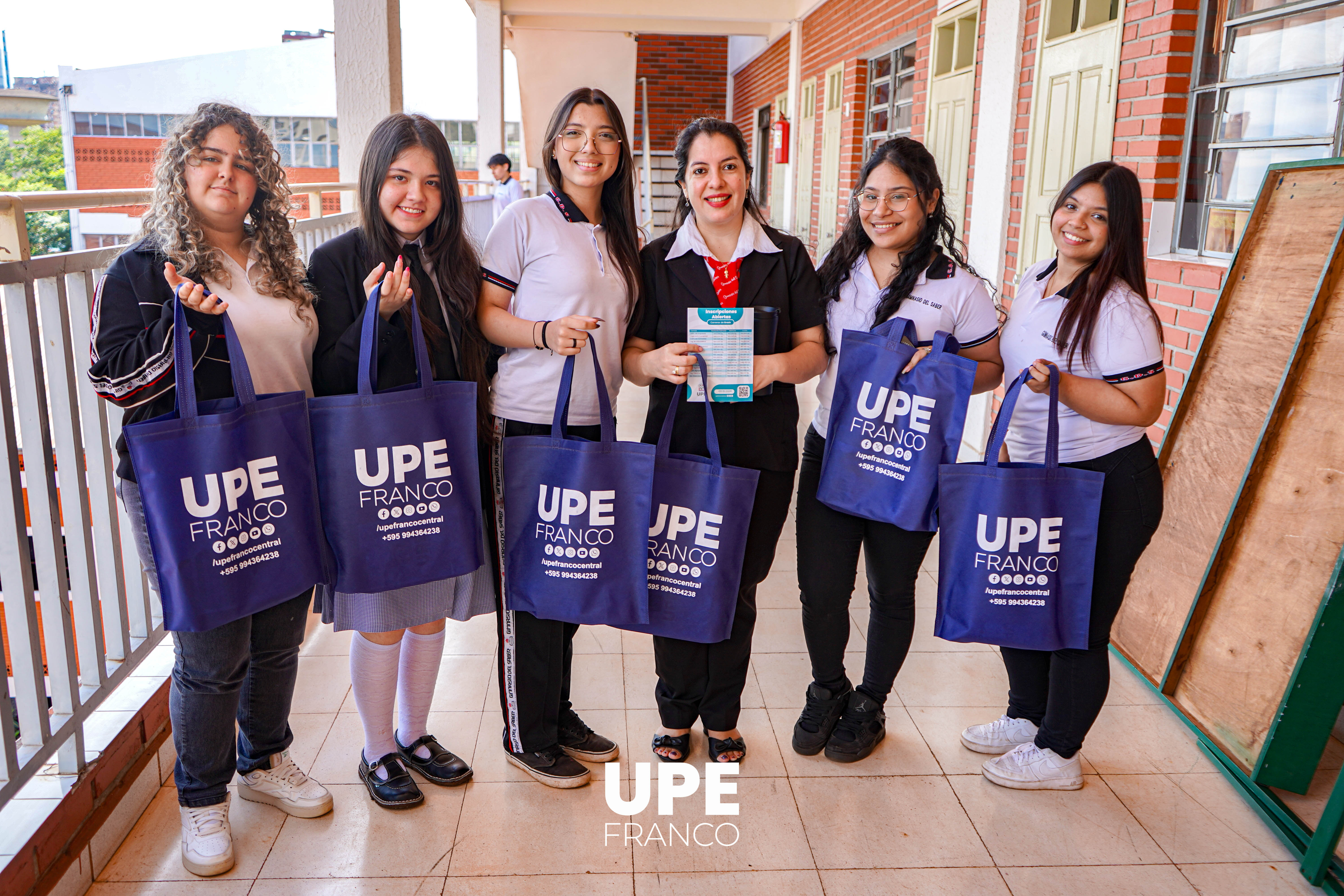 Promo Colegios 2025/2026: Colegio Gimnasio del Saber