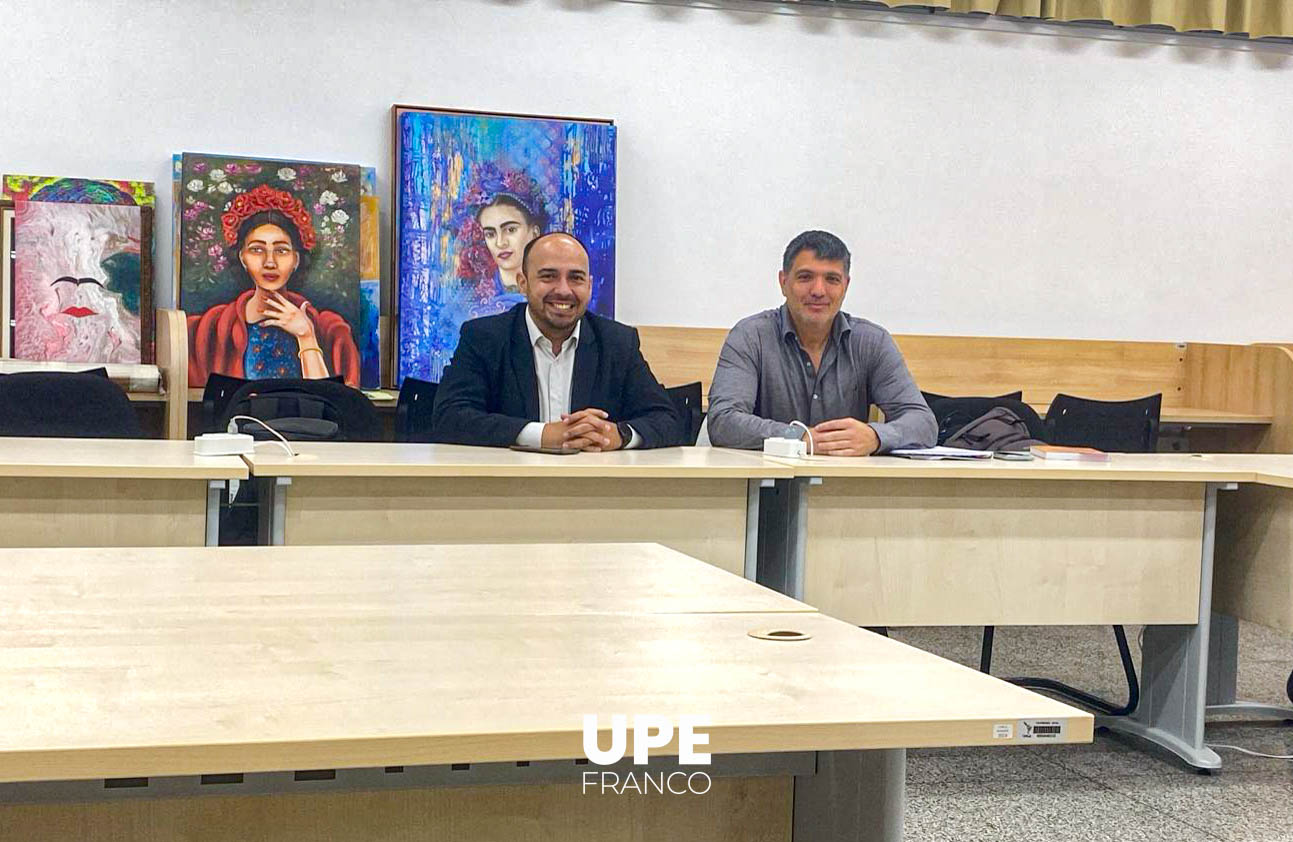 12.ª Semana de la Extensión Universitaria (SEUNI): Reunión de trabajo y participación