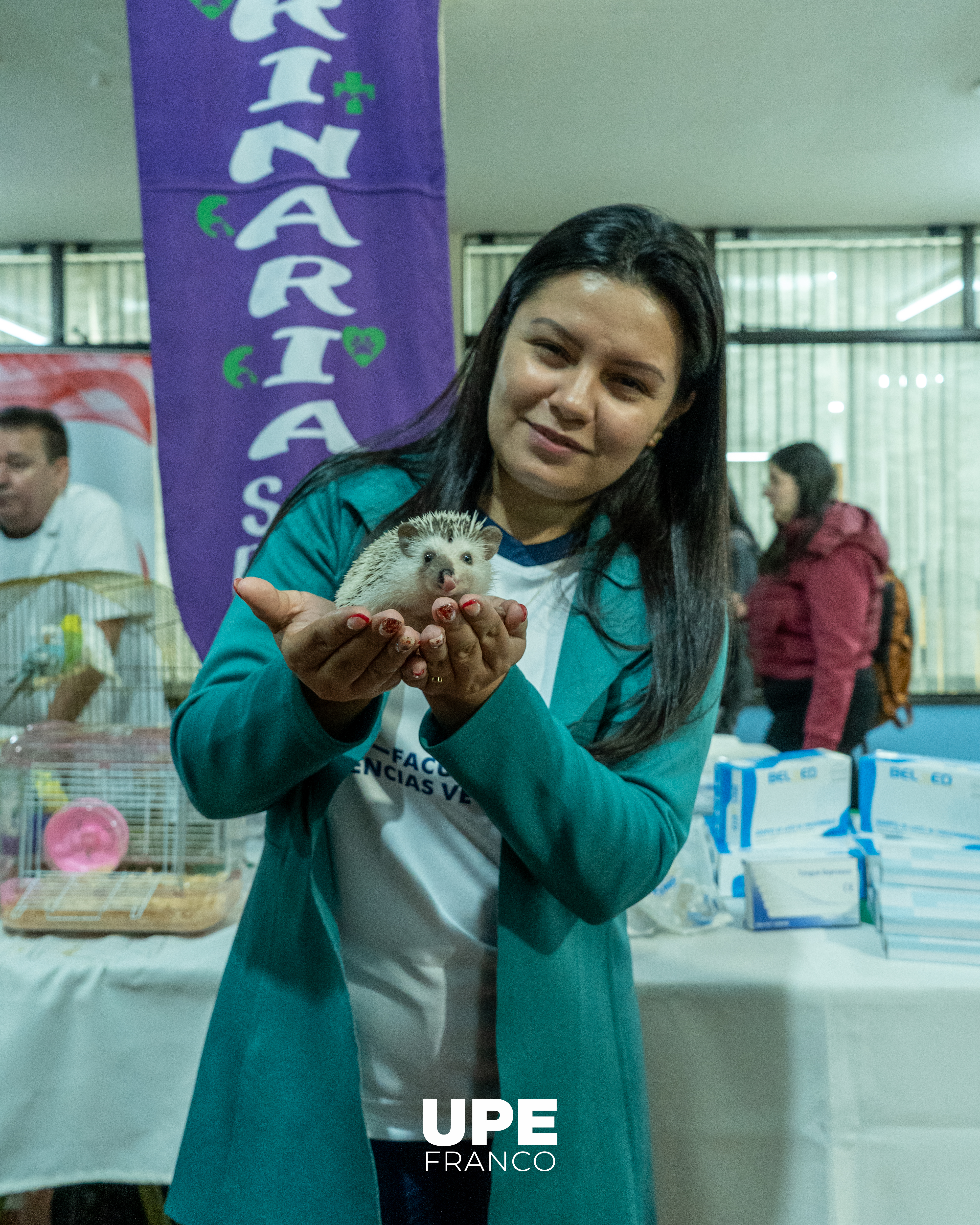 Primer Seminario de la Facultad de Ciencias Veterinarias y Apertura oficial de la carrera