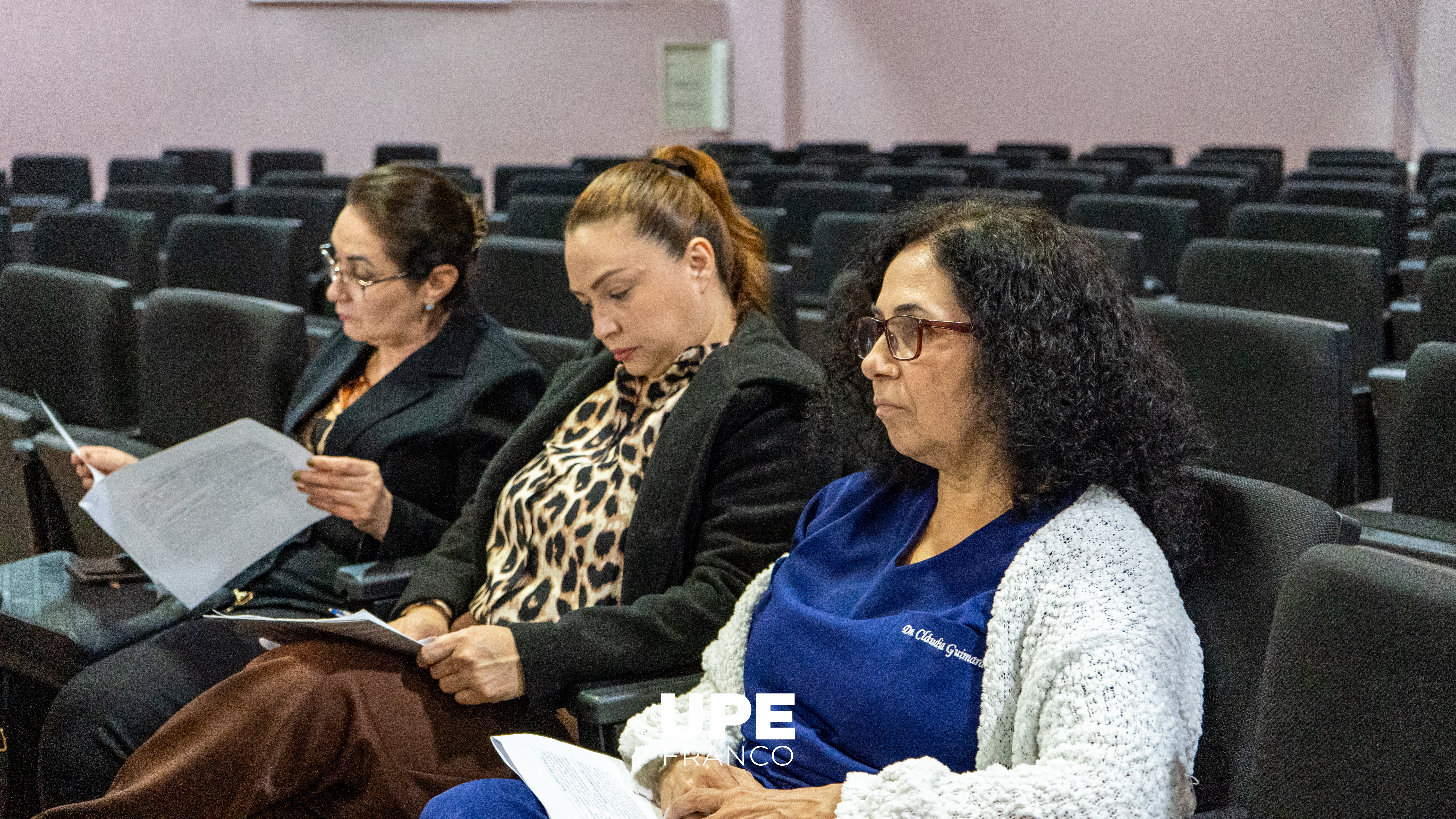 Reunión de la Dirección de Calidad Educativa: UPE FRANCO