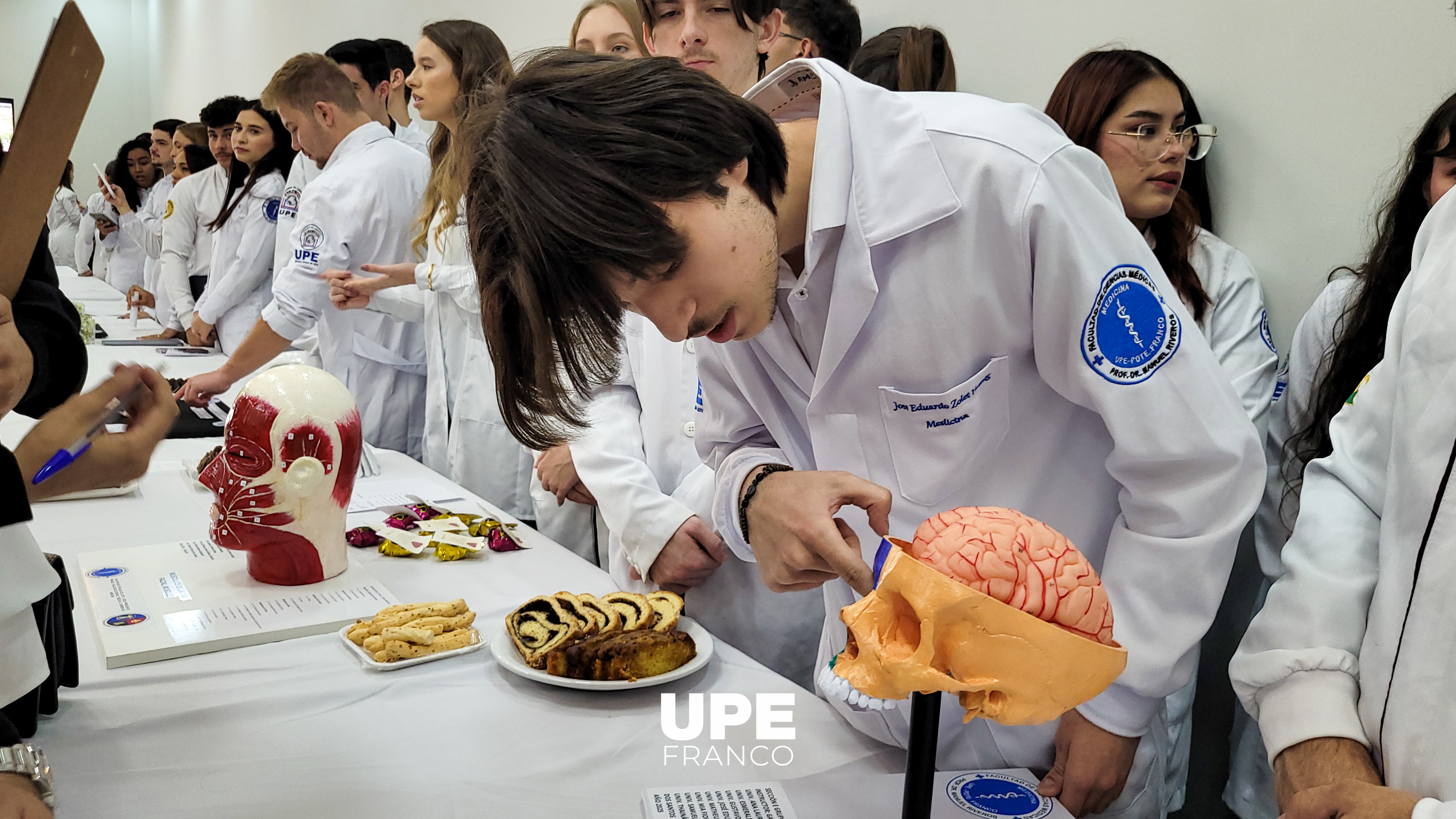 Jornada de Exposición de Maquetas: Facultad de Ciencias Médicas
