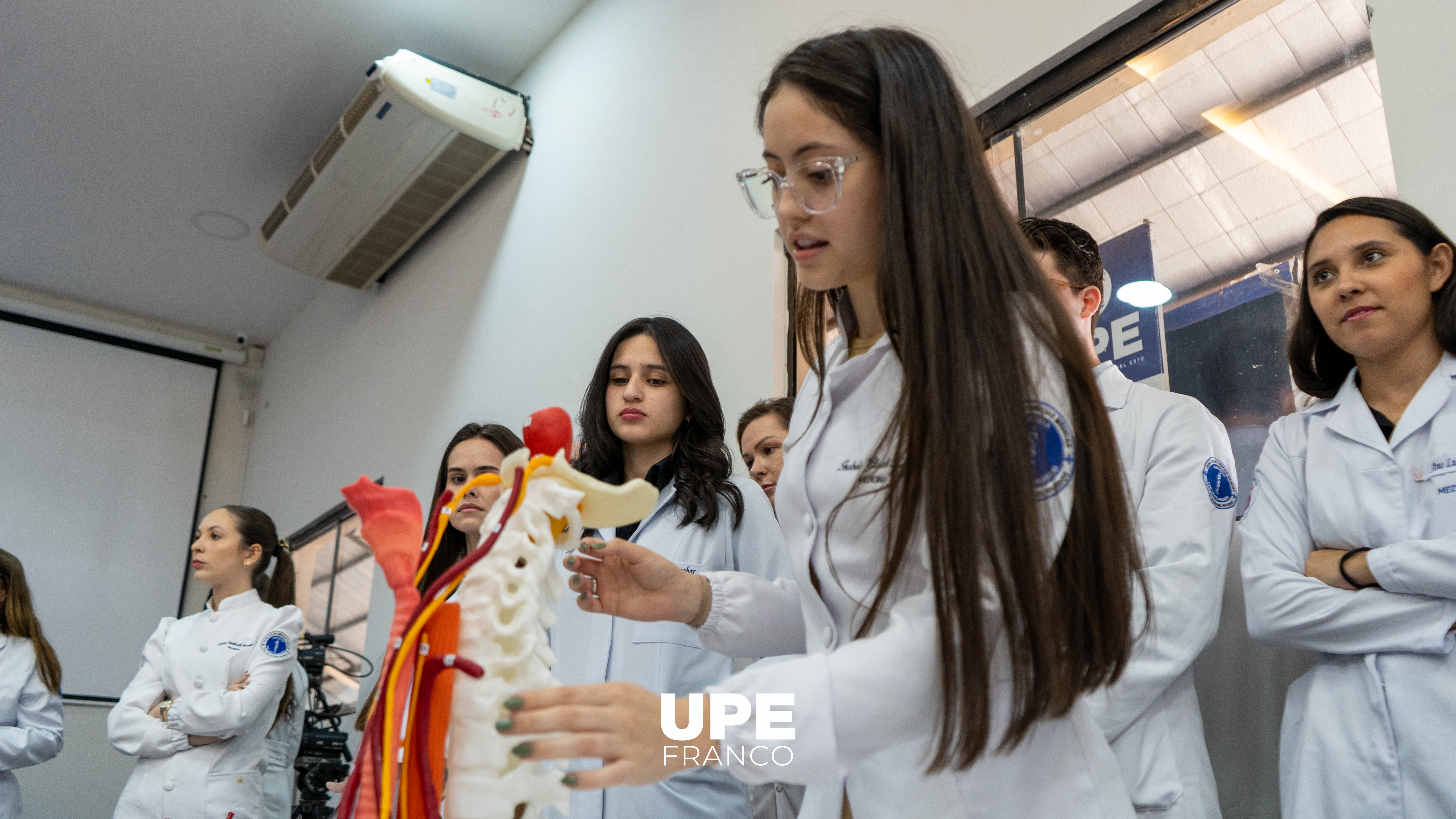 Jornada de Exposición de Maquetas: Facultad de Ciencias Médicas