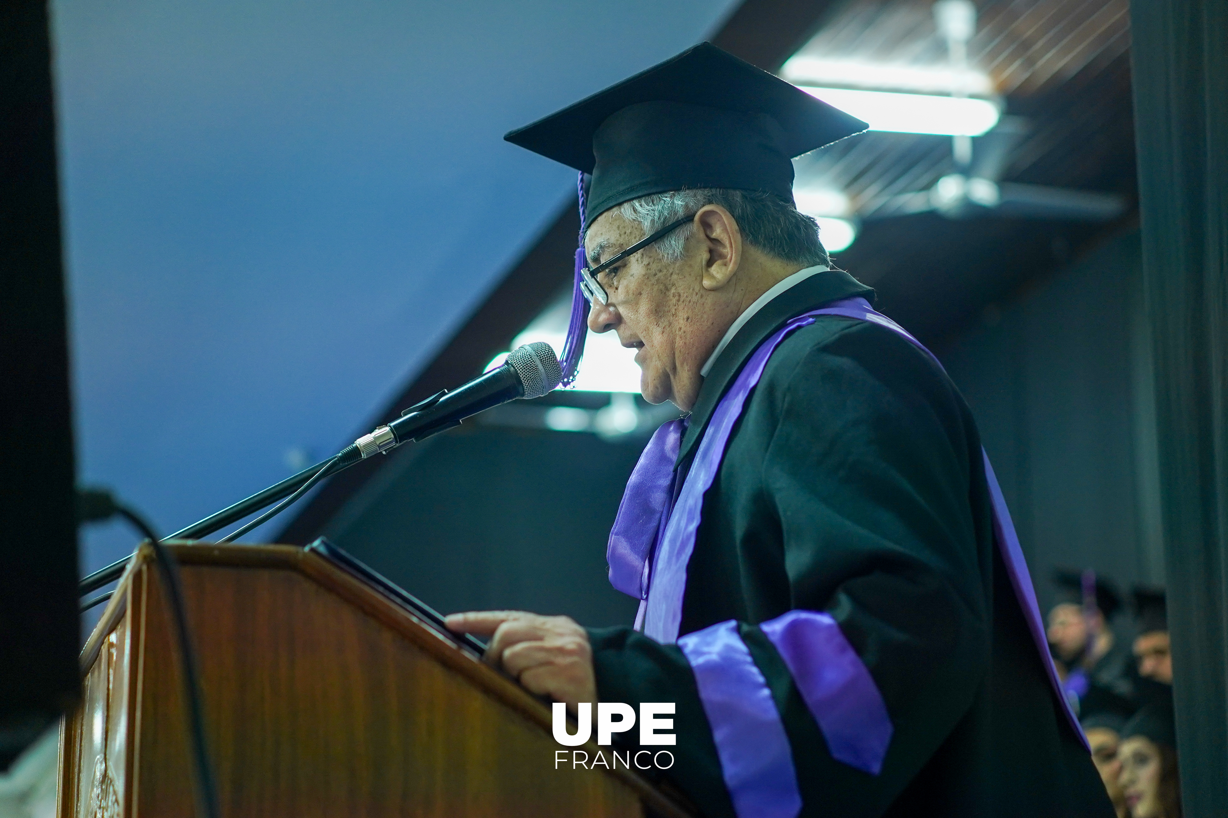 Ceremonia de Graduación: UPE, sede Presidente Franco y Filial Minga Guazú