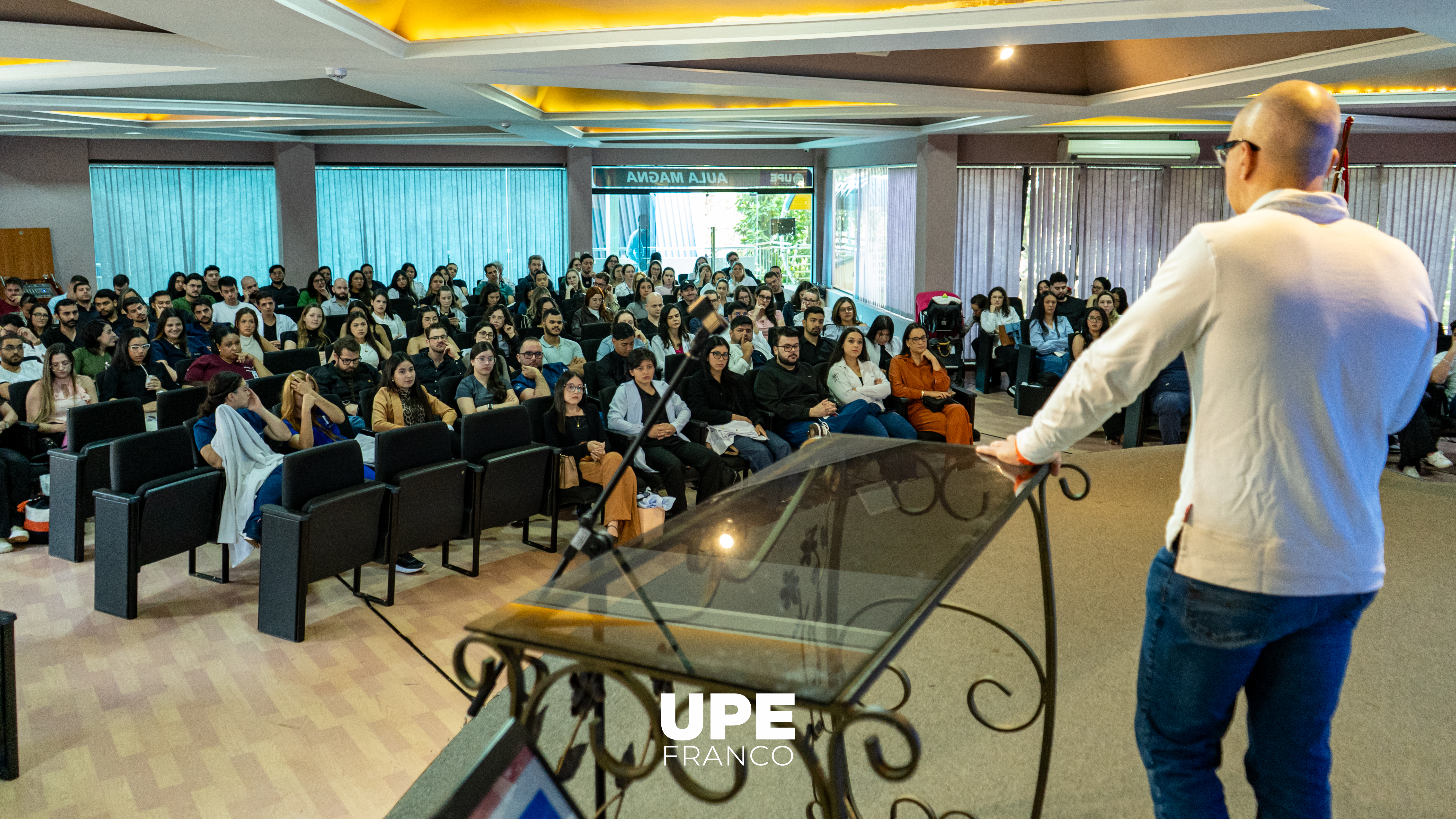 Seminario sobre las Principales especialidades troncales: Facultad de Ciencias Médicas