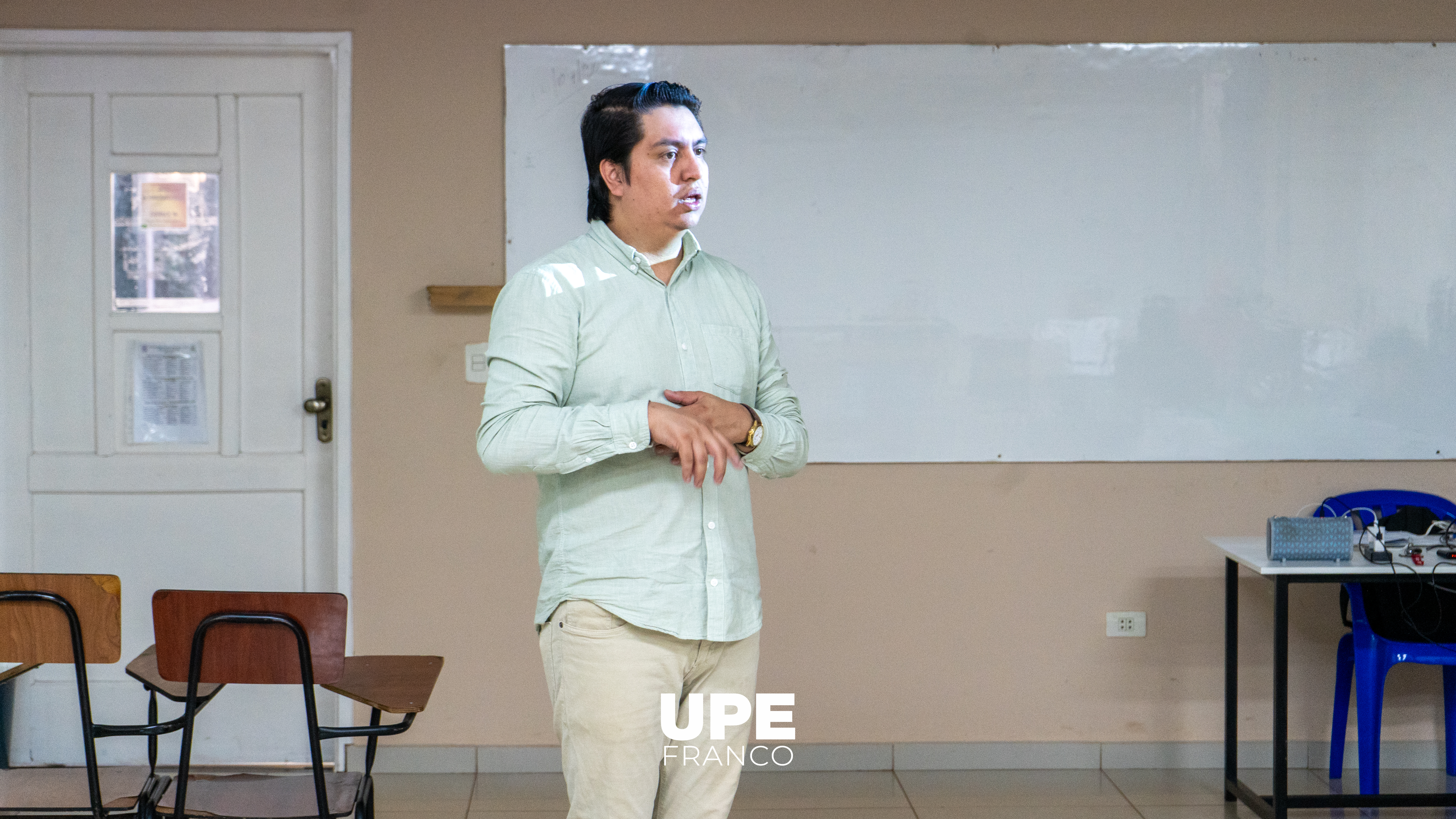 Taller de Comunicación y Trabajo en Equipo: Facultad de Ciencias Agropecuarias