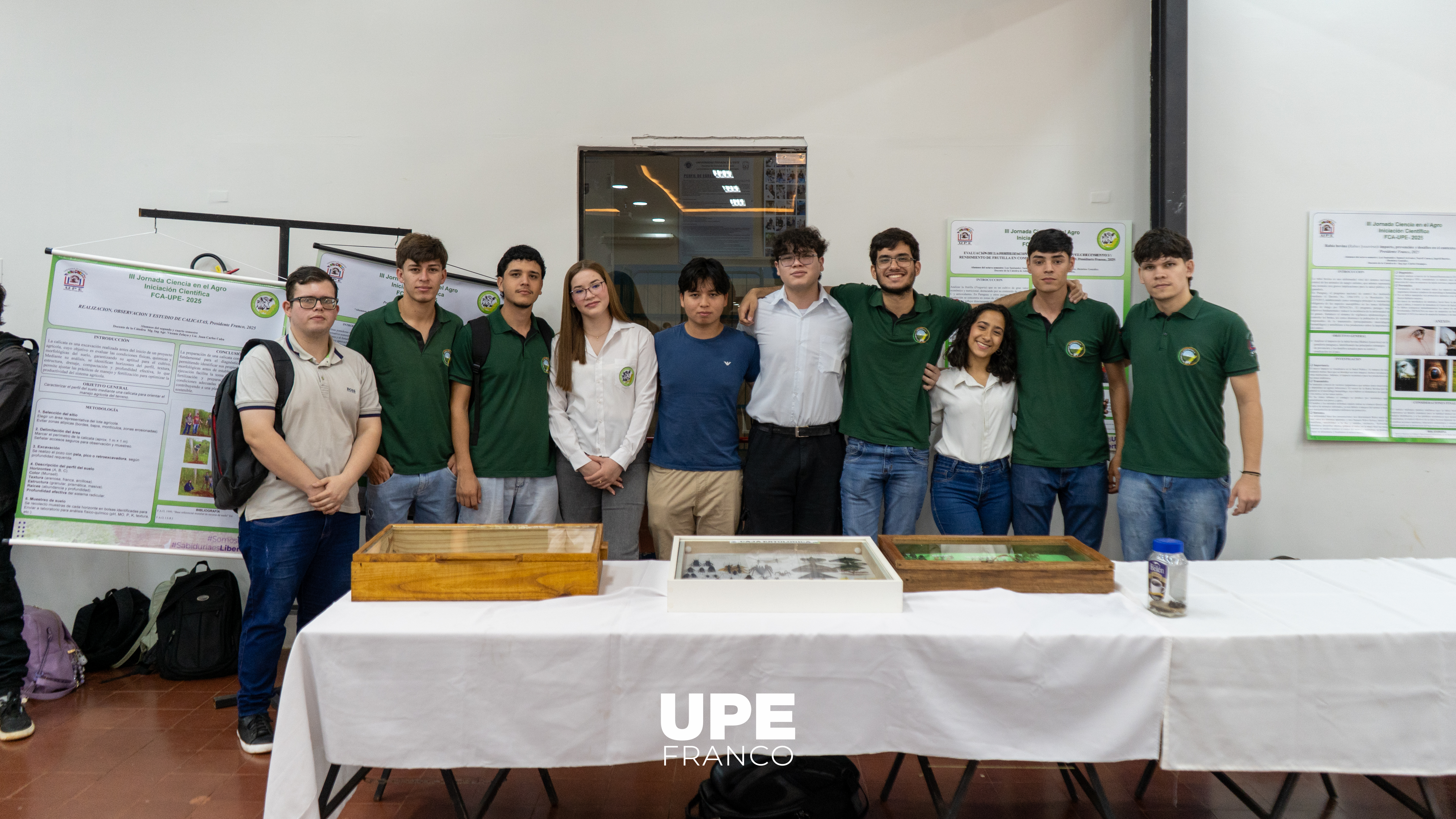 III Jornada “Ciencia en el Agro”: Iniciación Científica