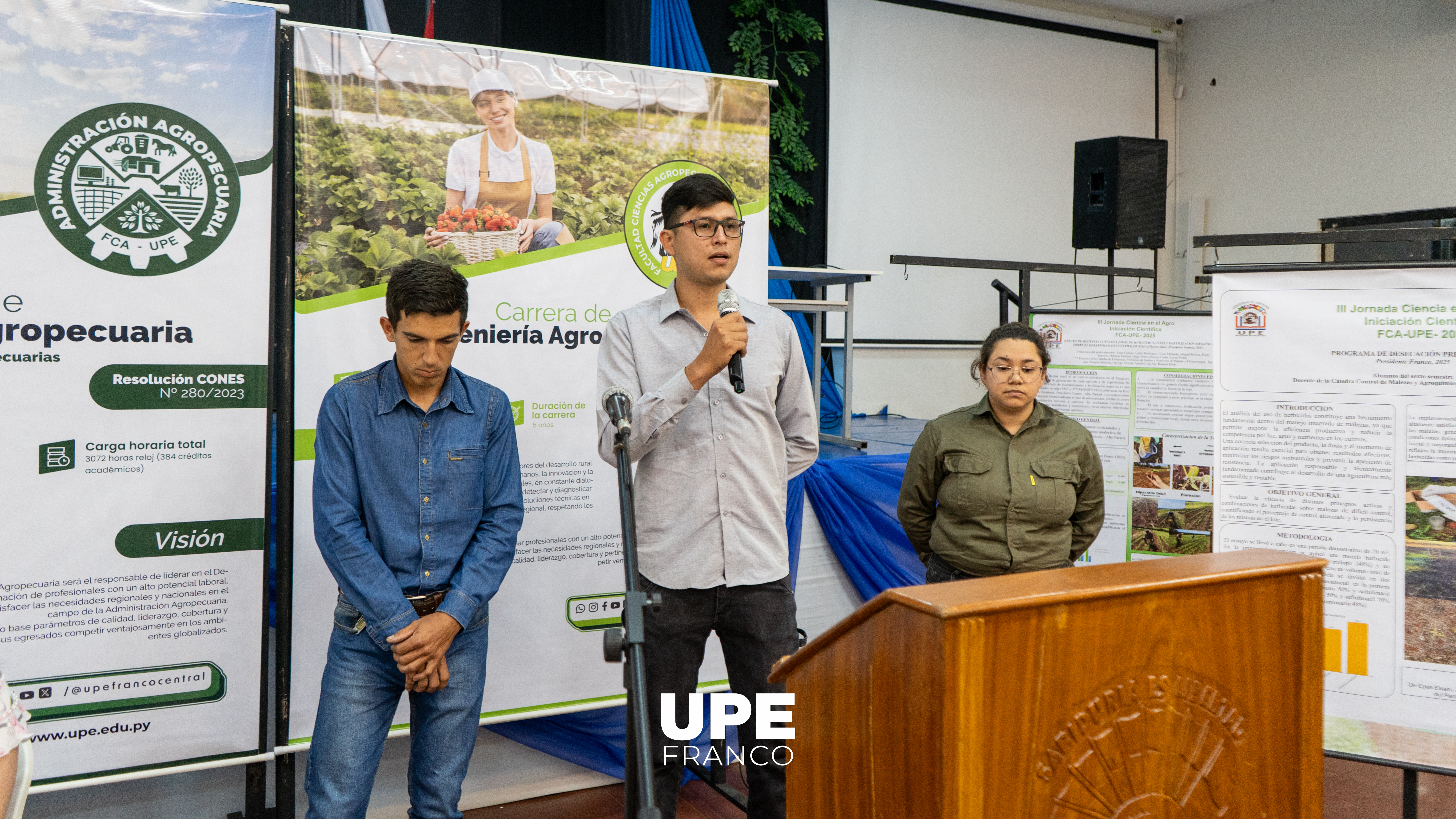III Jornada “Ciencia en el Agro”: Iniciación Científica