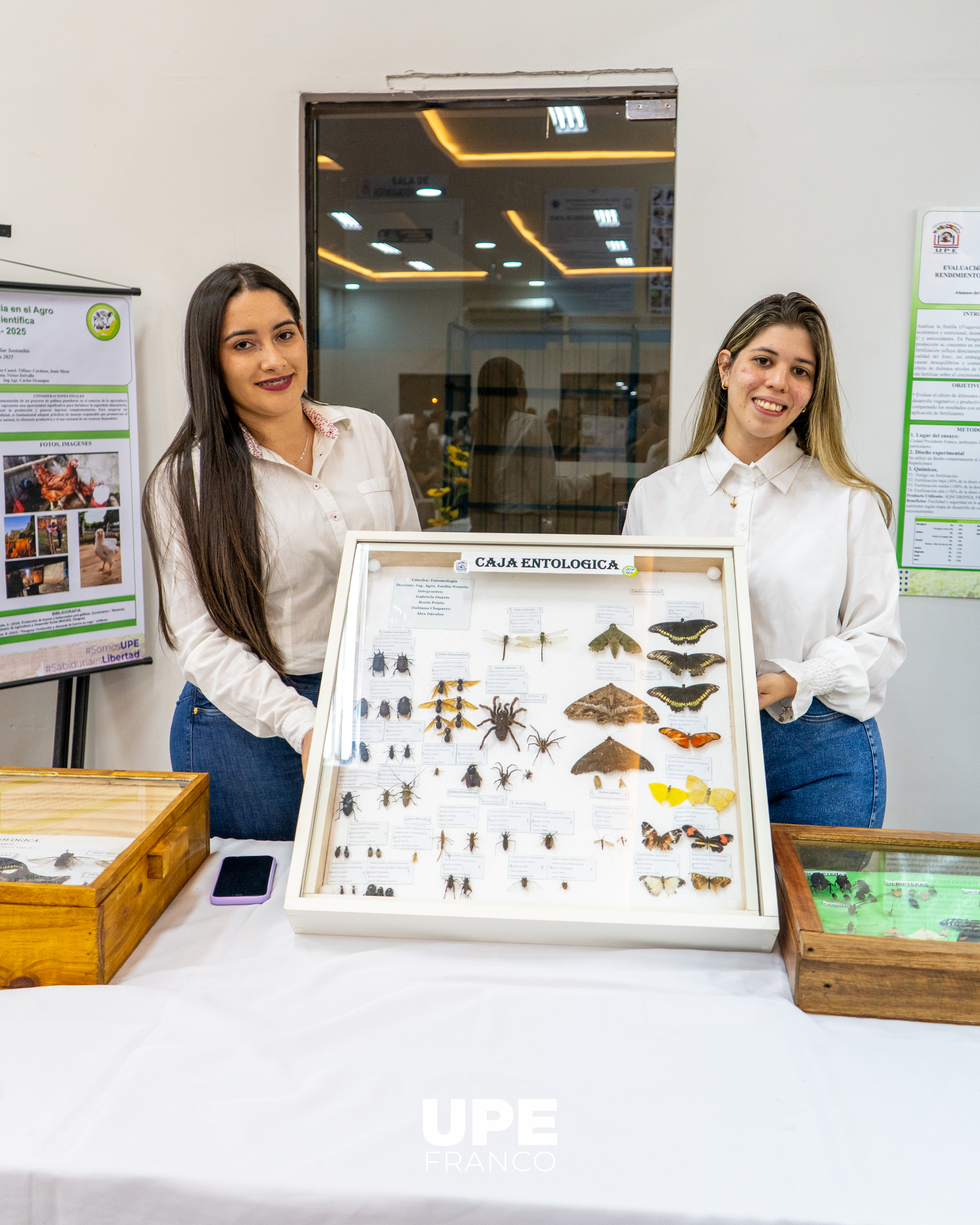 III Jornada “Ciencia en el Agro”: Iniciación Científica