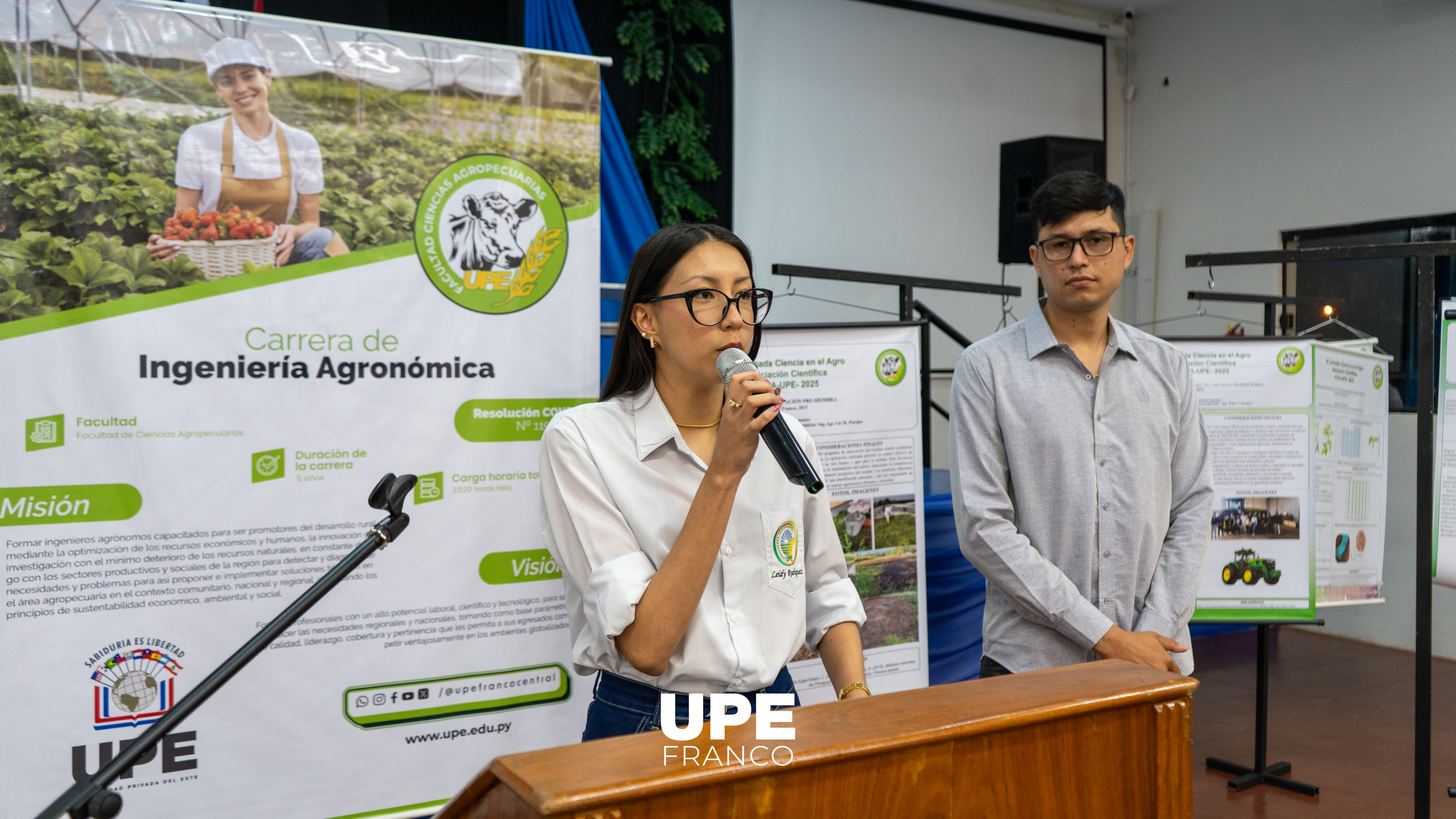 III Jornada “Ciencia en el Agro”: Iniciación Científica