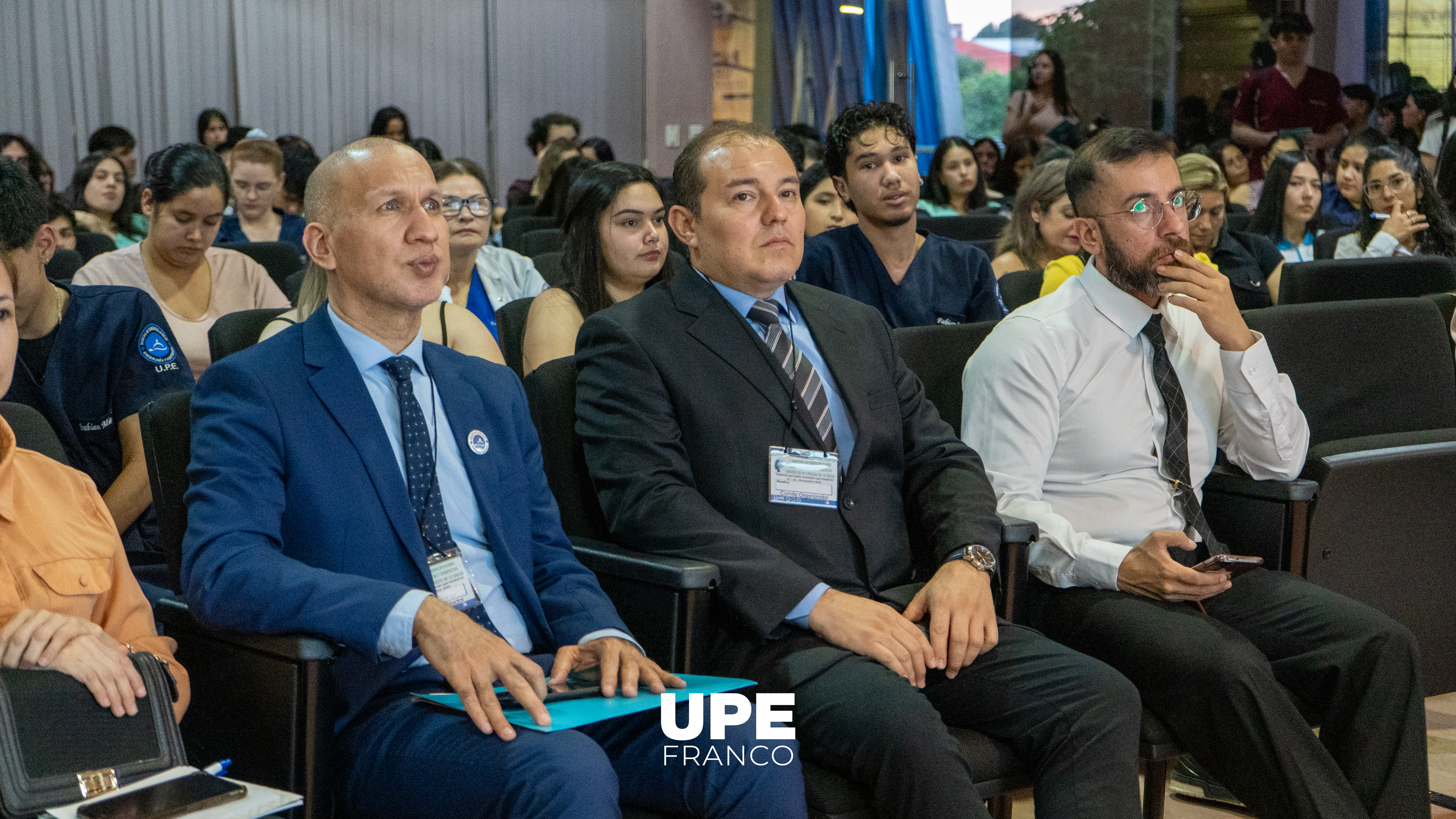 I Simposio Interdisciplinario sobre Innovación y Evidencias Científicas en Ciencias de la Salud: Primera Jornada