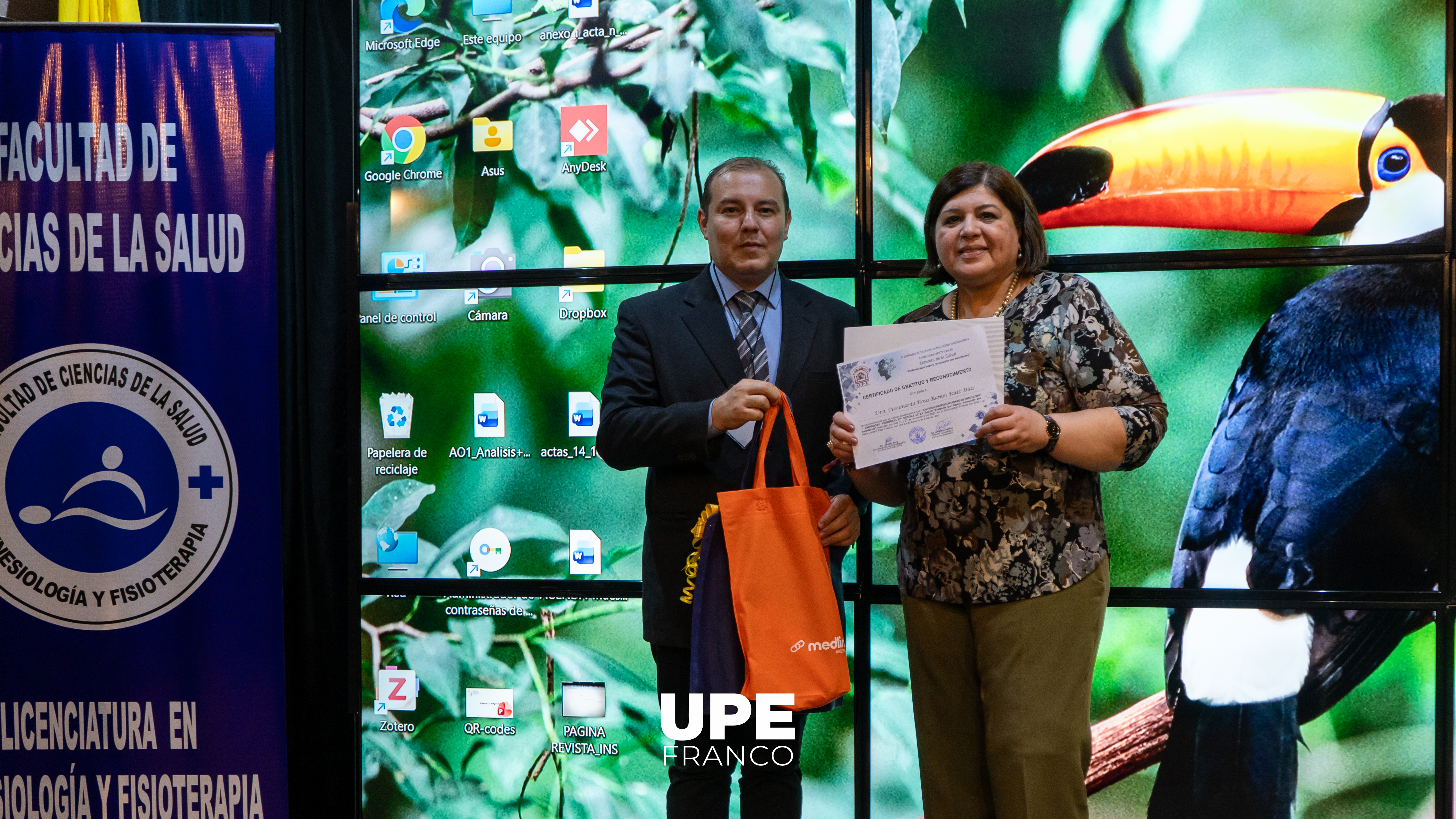 I Simposio Interdisciplinario sobre Innovación y Evidencias Científicas en Ciencias de la Salud: Primera Jornada